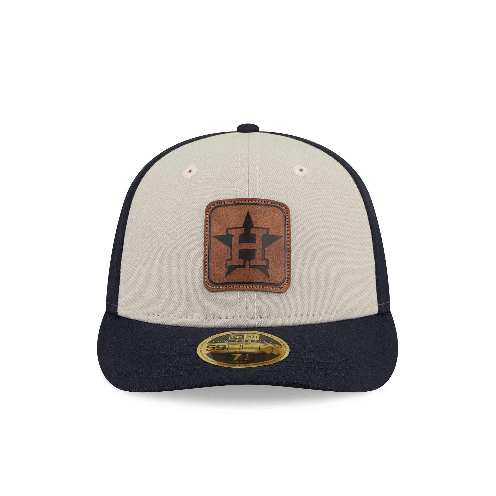 New Era Quilted Low Profile 59FIFTY Fitted