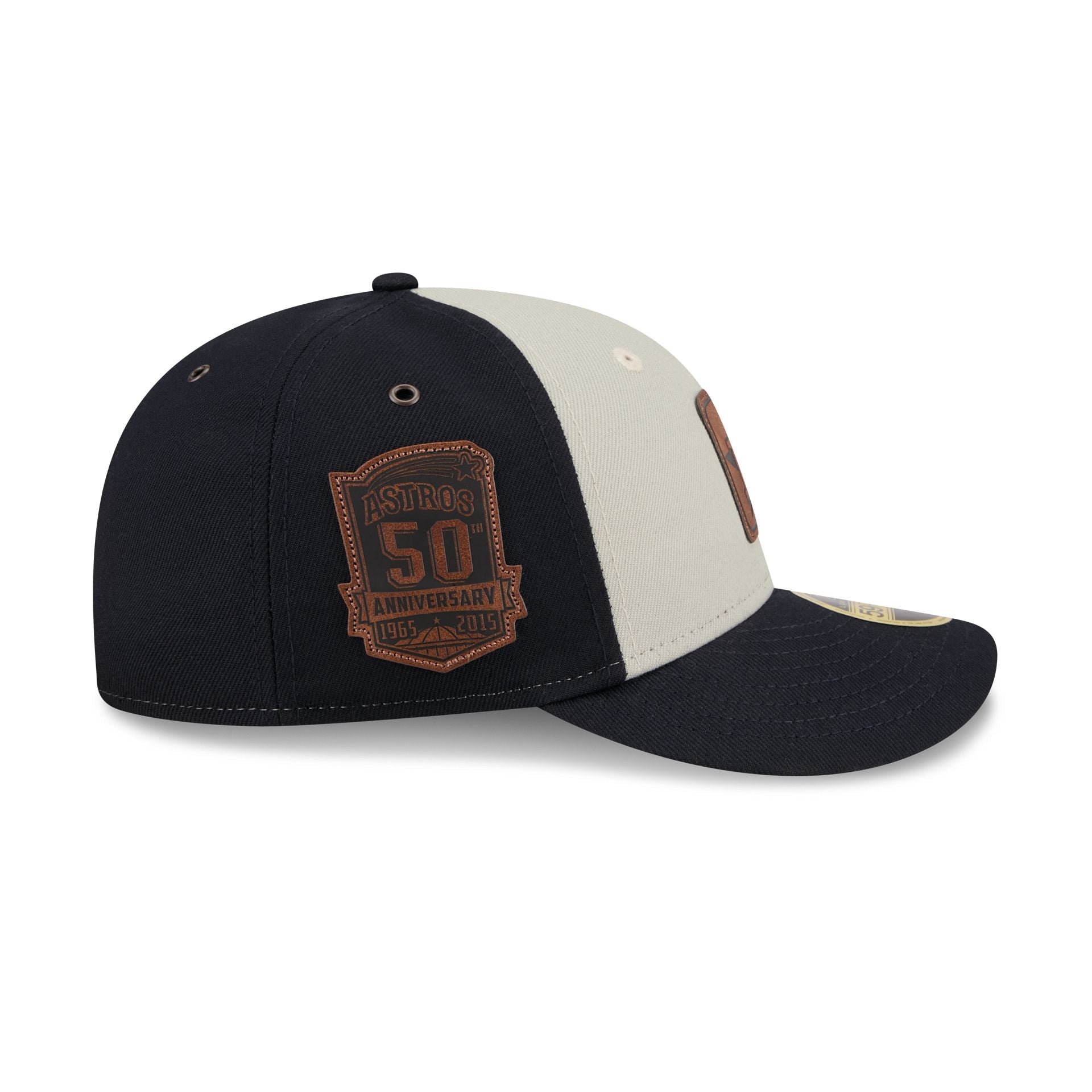 New Era Quilted Low Profile 59FIFTY Fitted