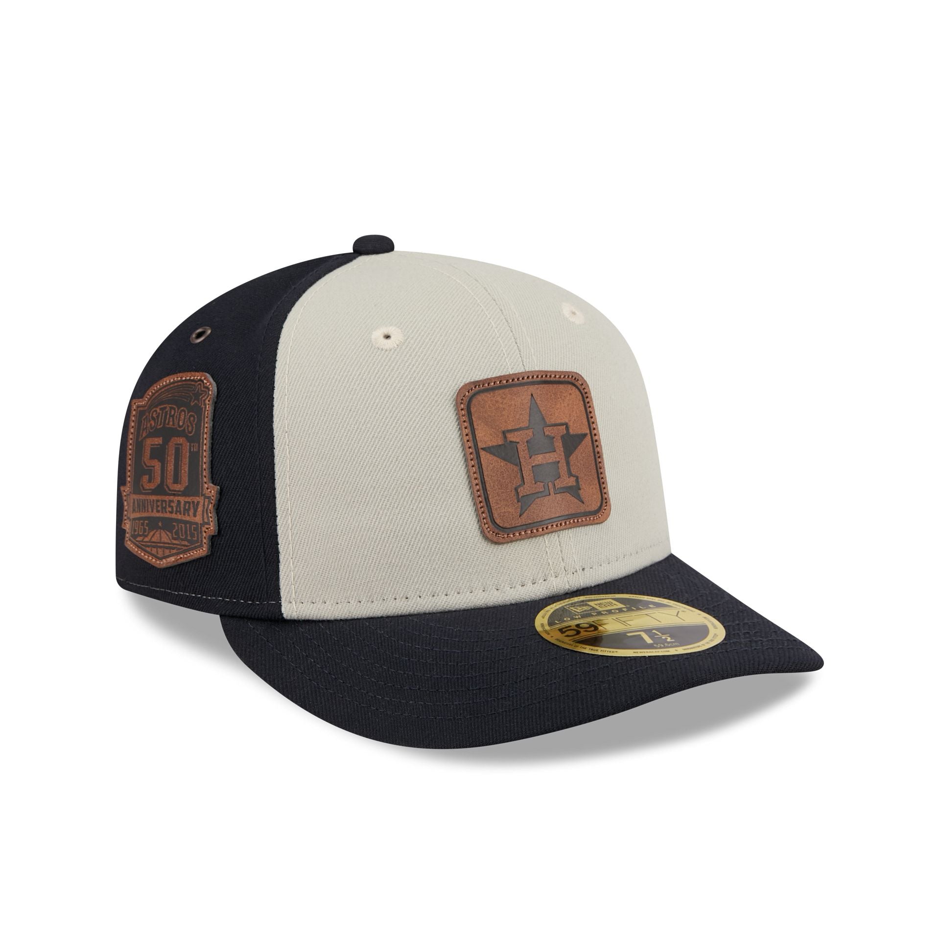 new era Quilted Low Profile 59FIFTY Fitted
