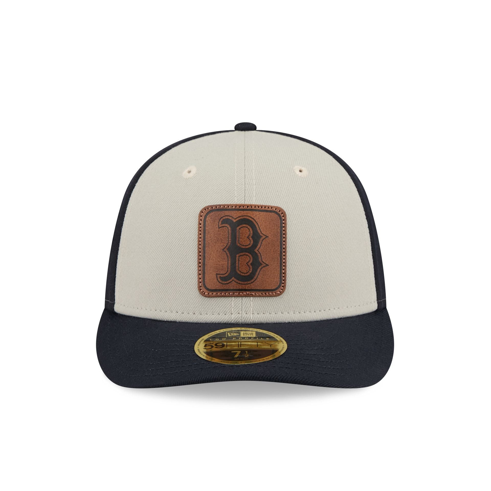New Era Quilted Low Profile 59FIFTY Fitted