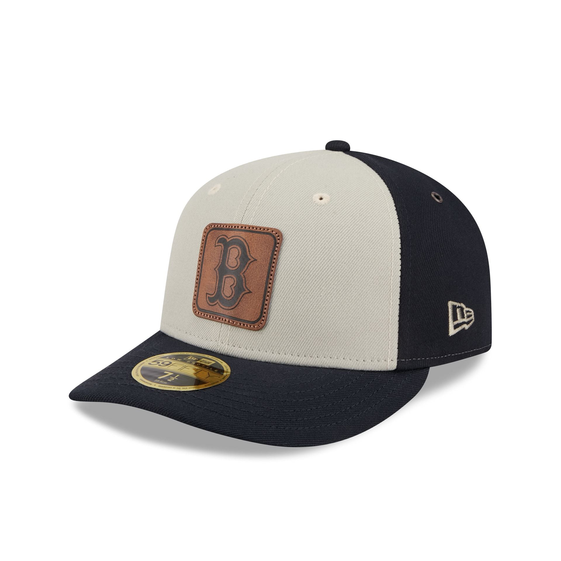 New Era Quilted Low Profile 59FIFTY Fitted