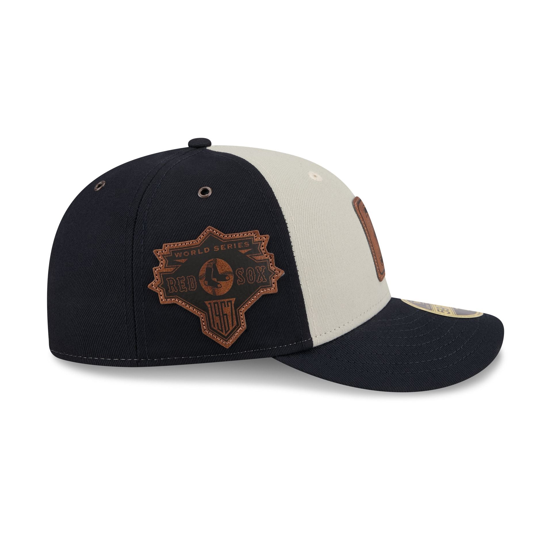 New Era Quilted Low Profile 59FIFTY Fitted