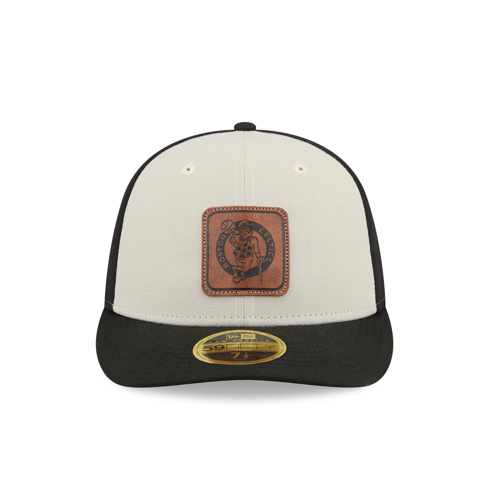 New Era Quilted Low Profile 59FIFTY Fitted