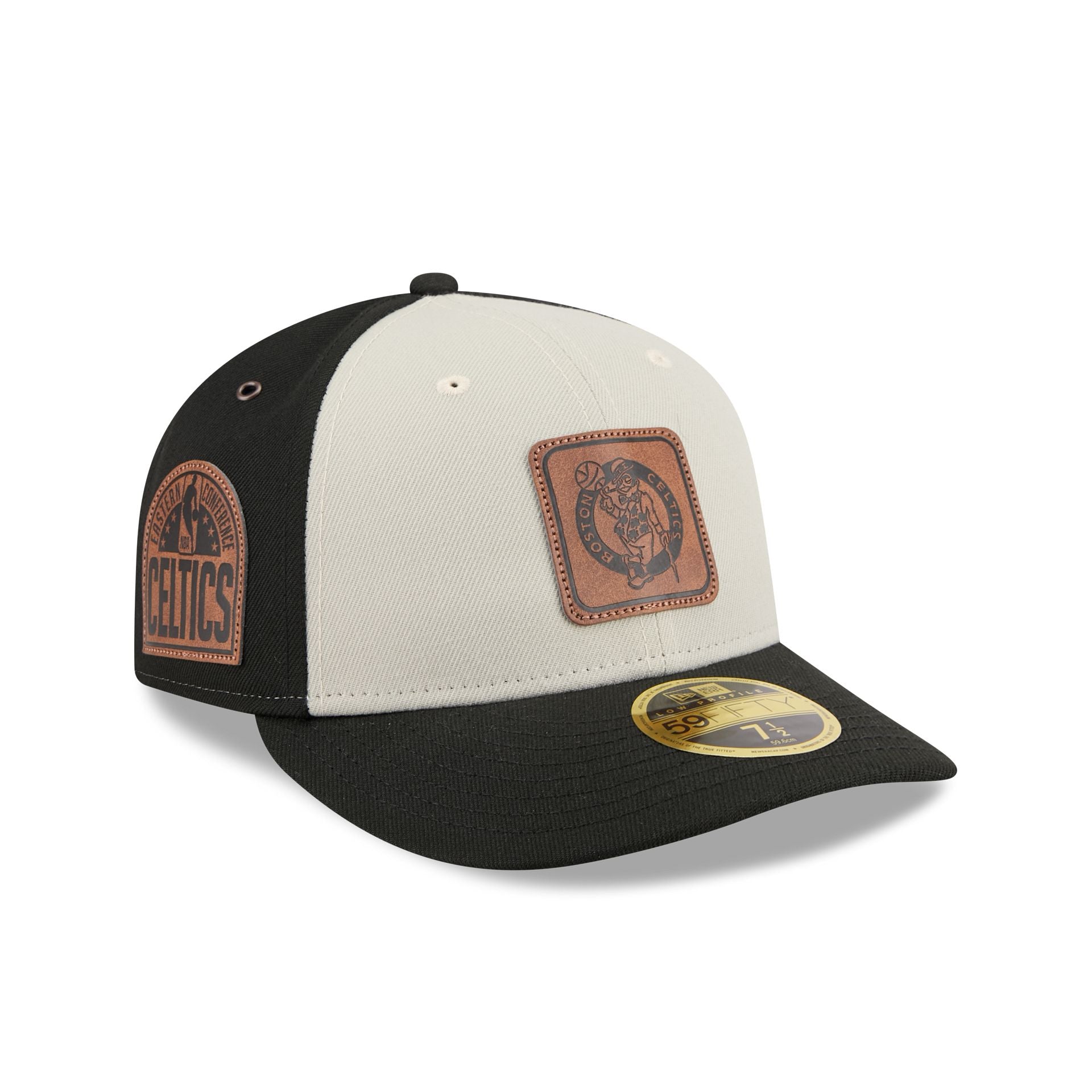 new era Quilted Low Profile 59FIFTY Fitted