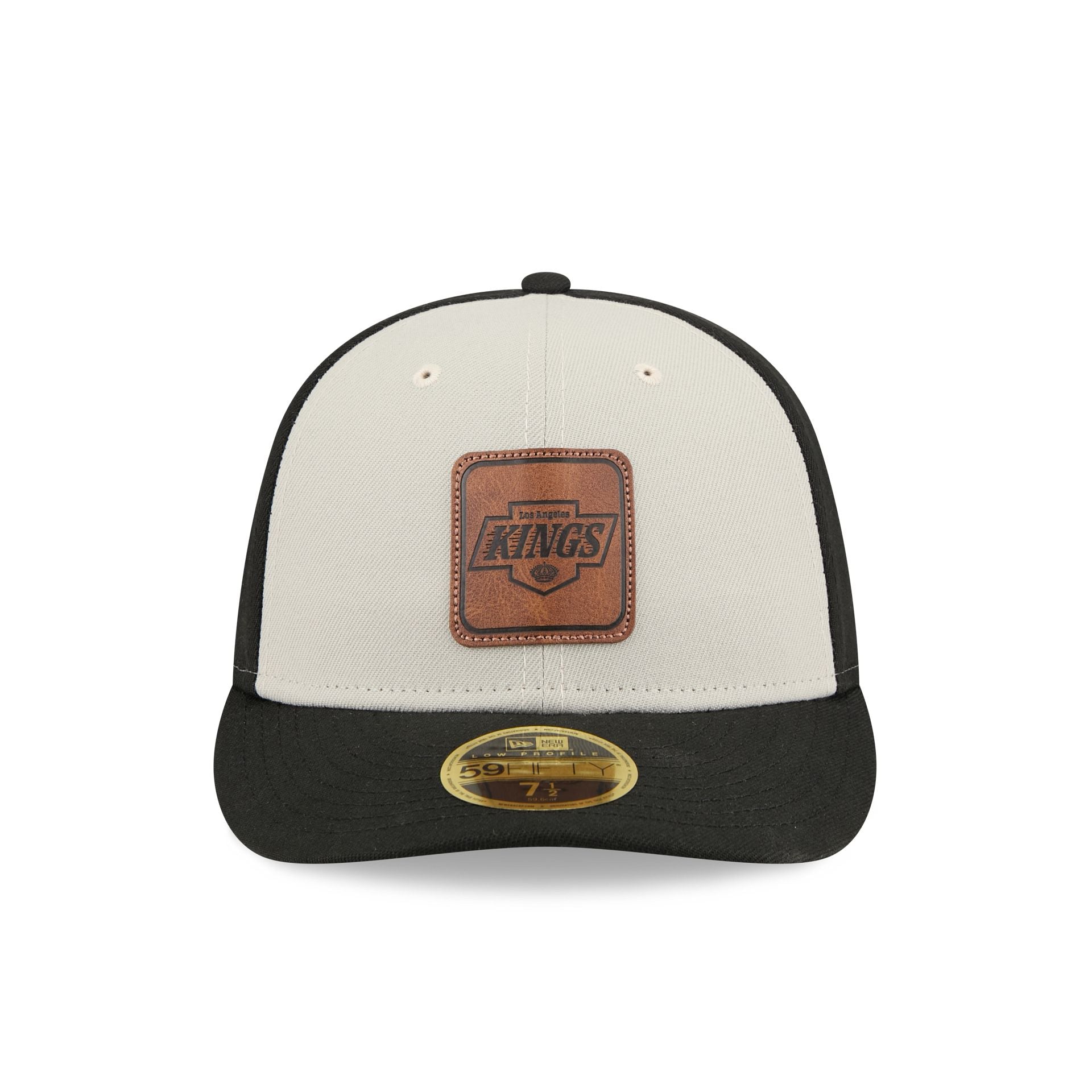 New Era Quilted Low Profile 59FIFTY Fitted