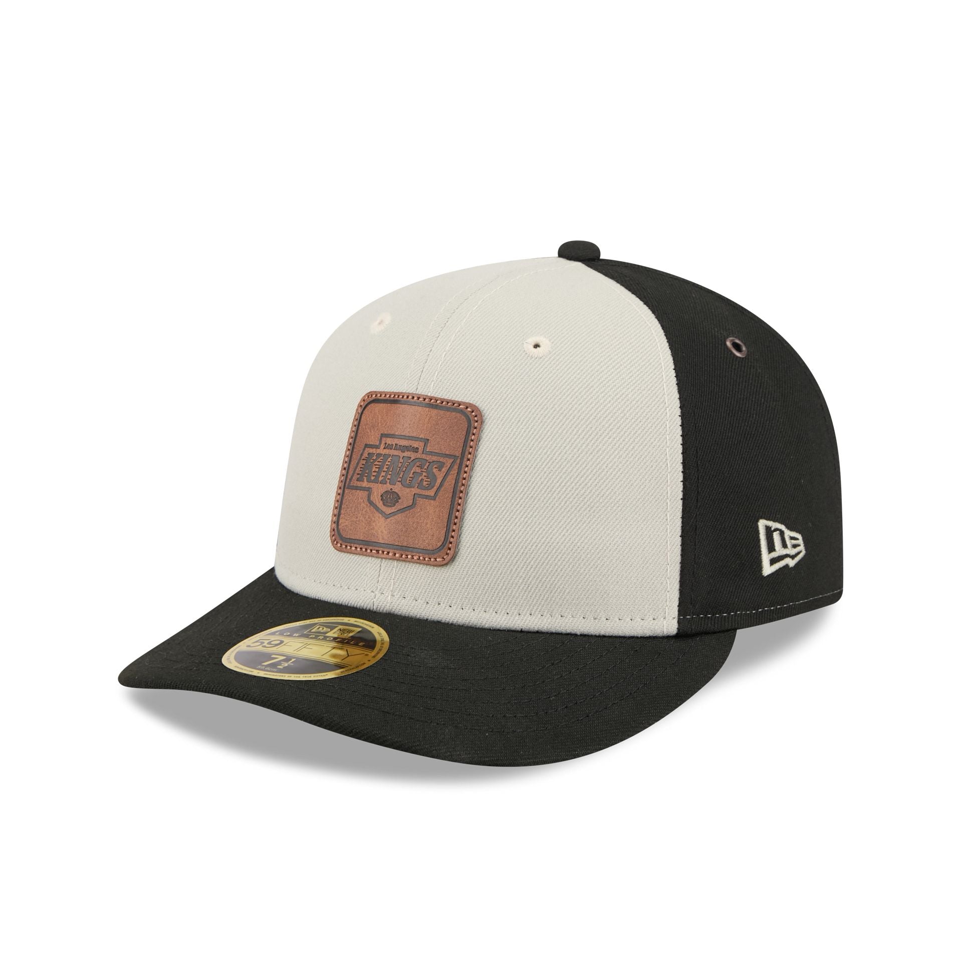 New Era Quilted Low Profile 59FIFTY Fitted