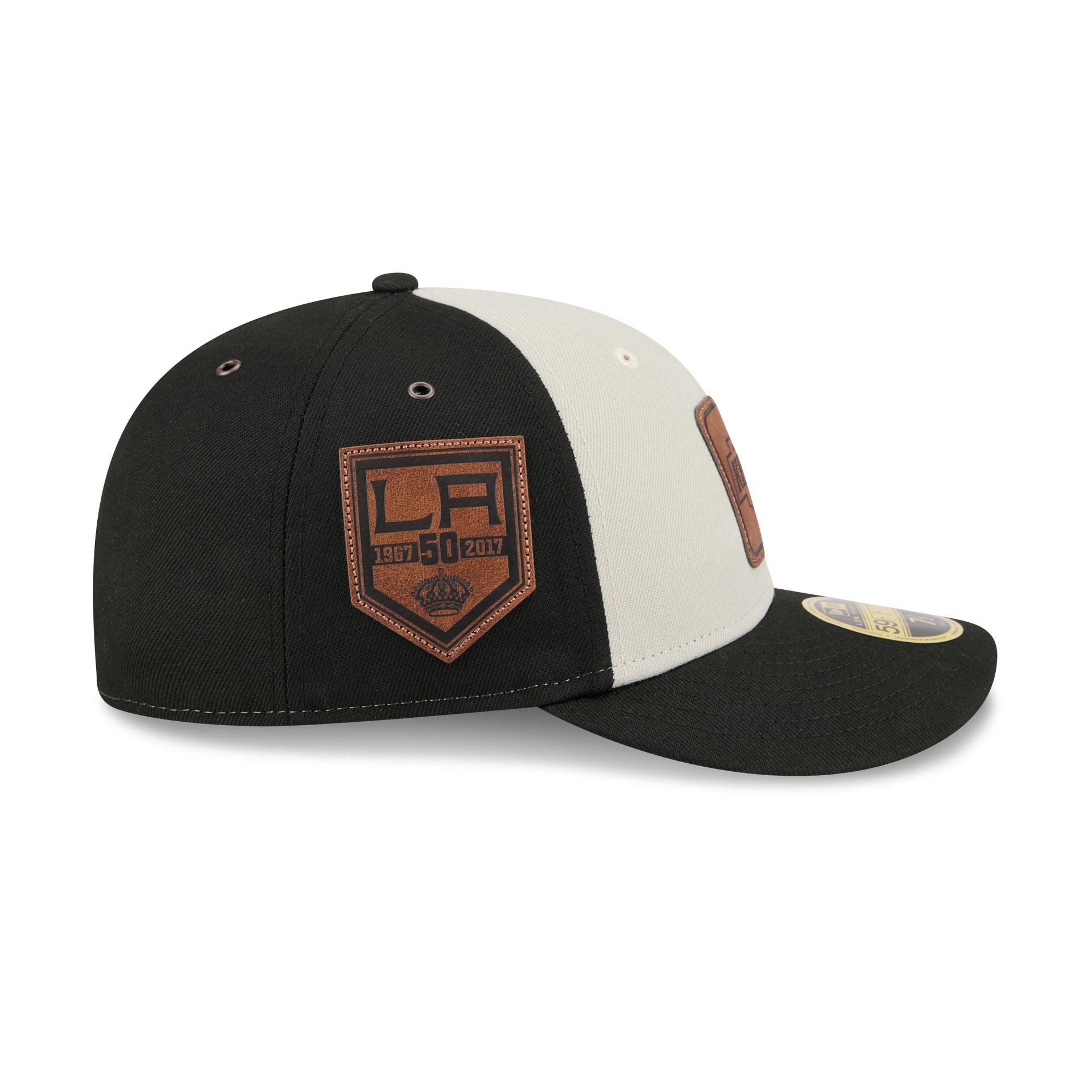 New Era Quilted Low Profile 59FIFTY Fitted