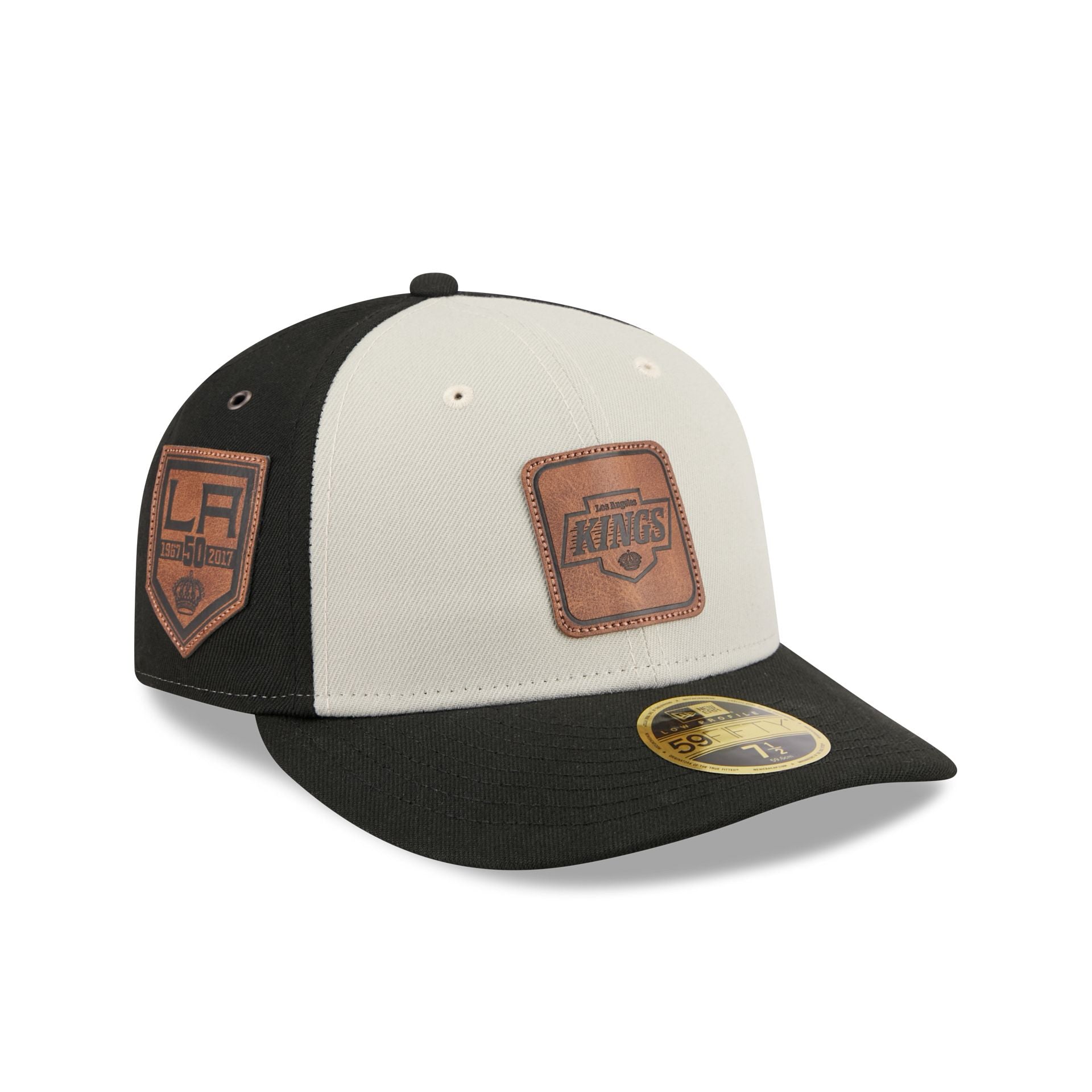 new era Quilted Low Profile 59FIFTY Fitted