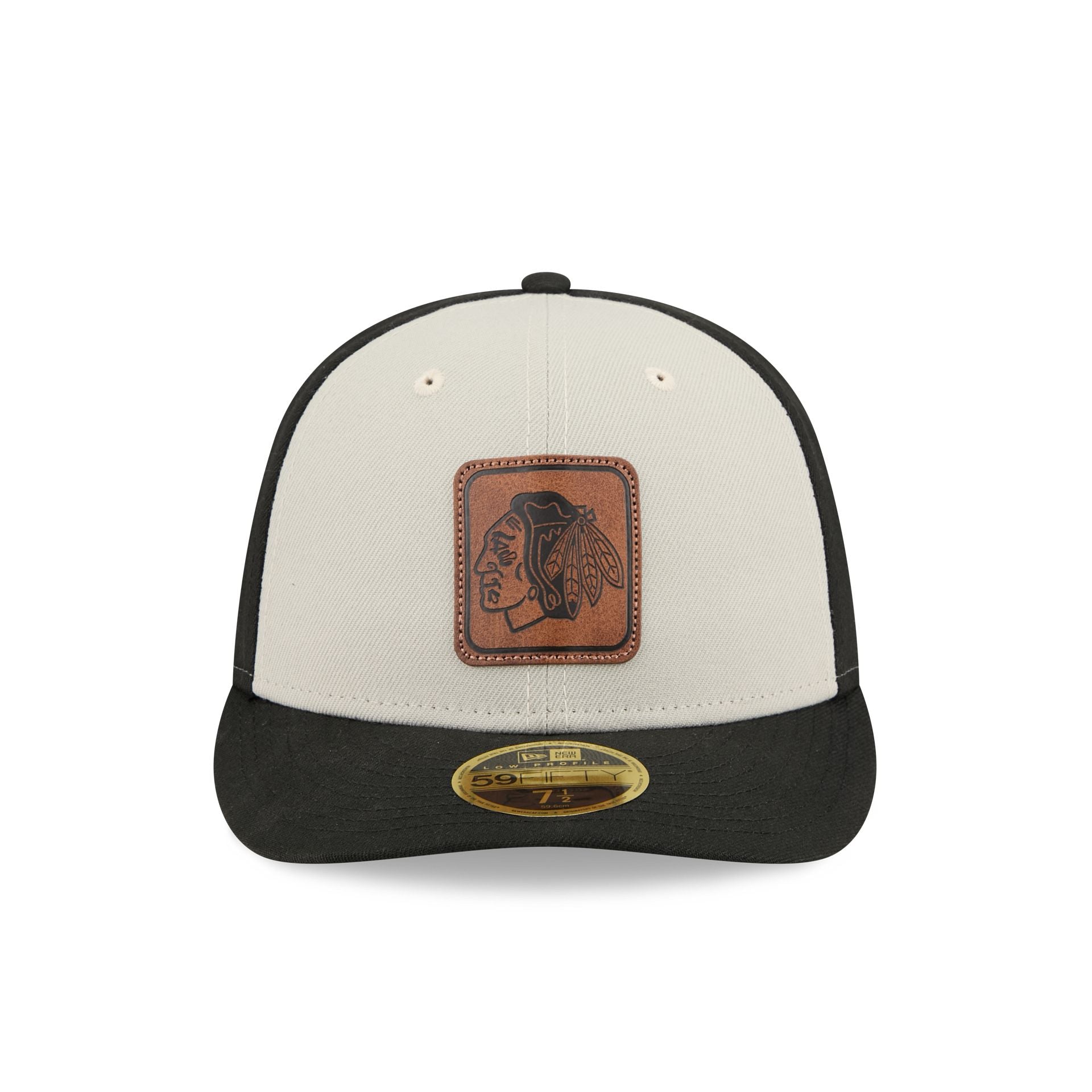 New Era Quilted Low Profile 59FIFTY Fitted