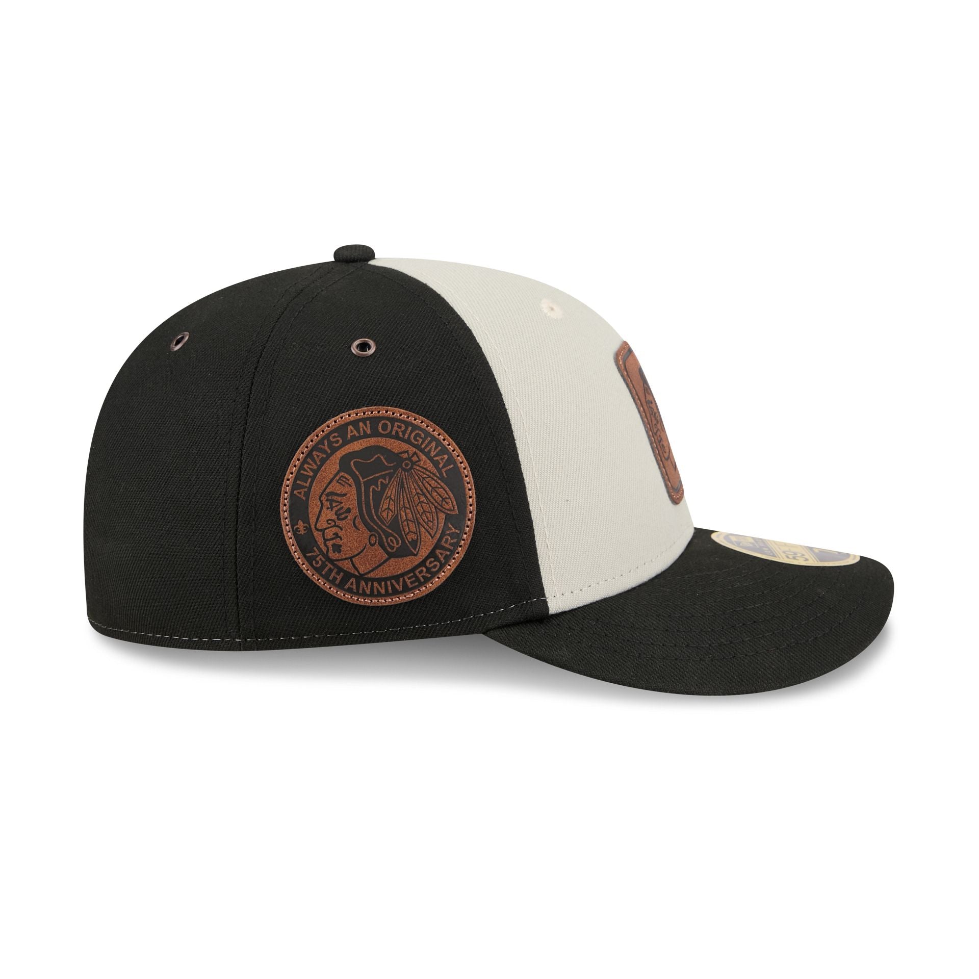 New Era Quilted Low Profile 59FIFTY Fitted