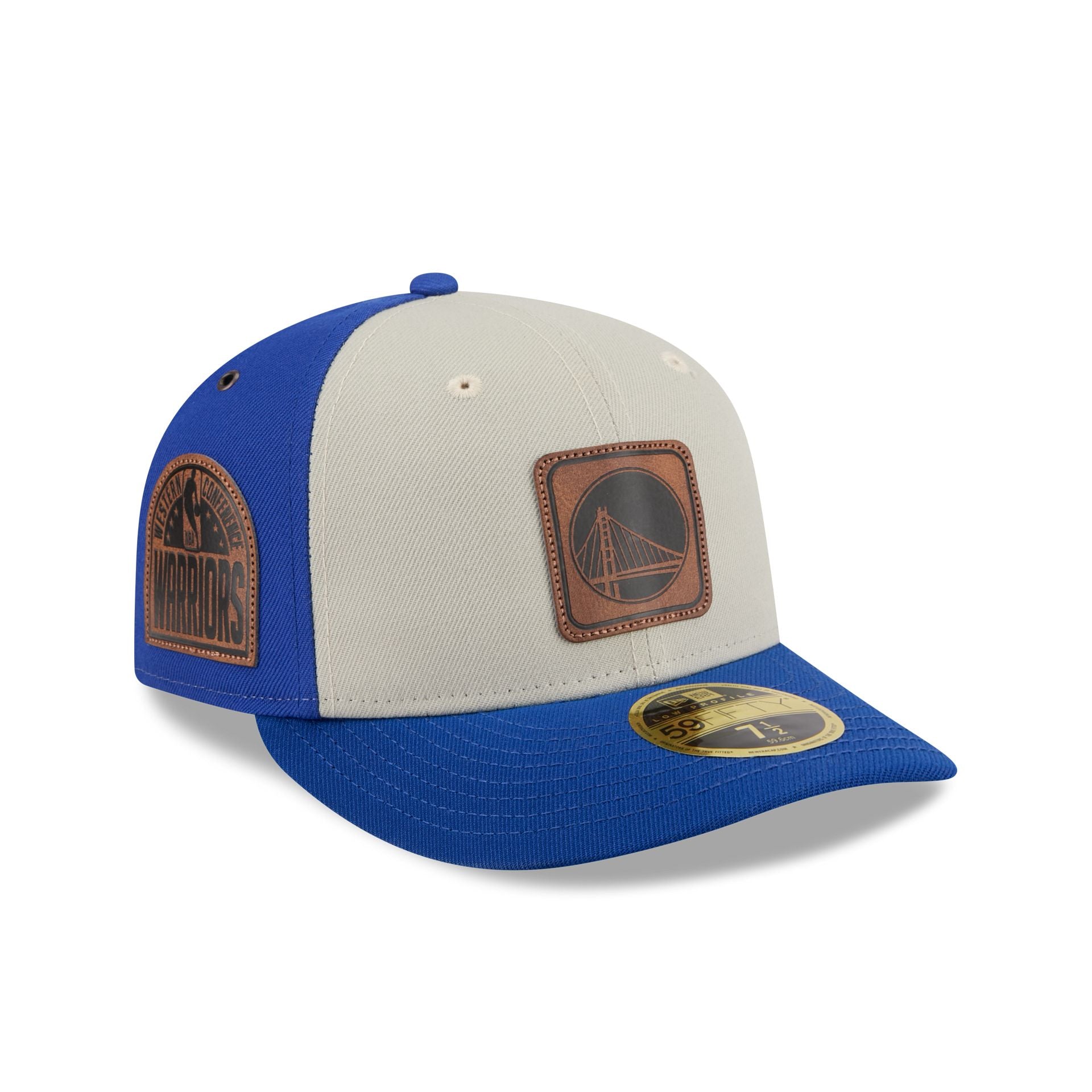 new era Quilted Low Profile 59FIFTY Fitted