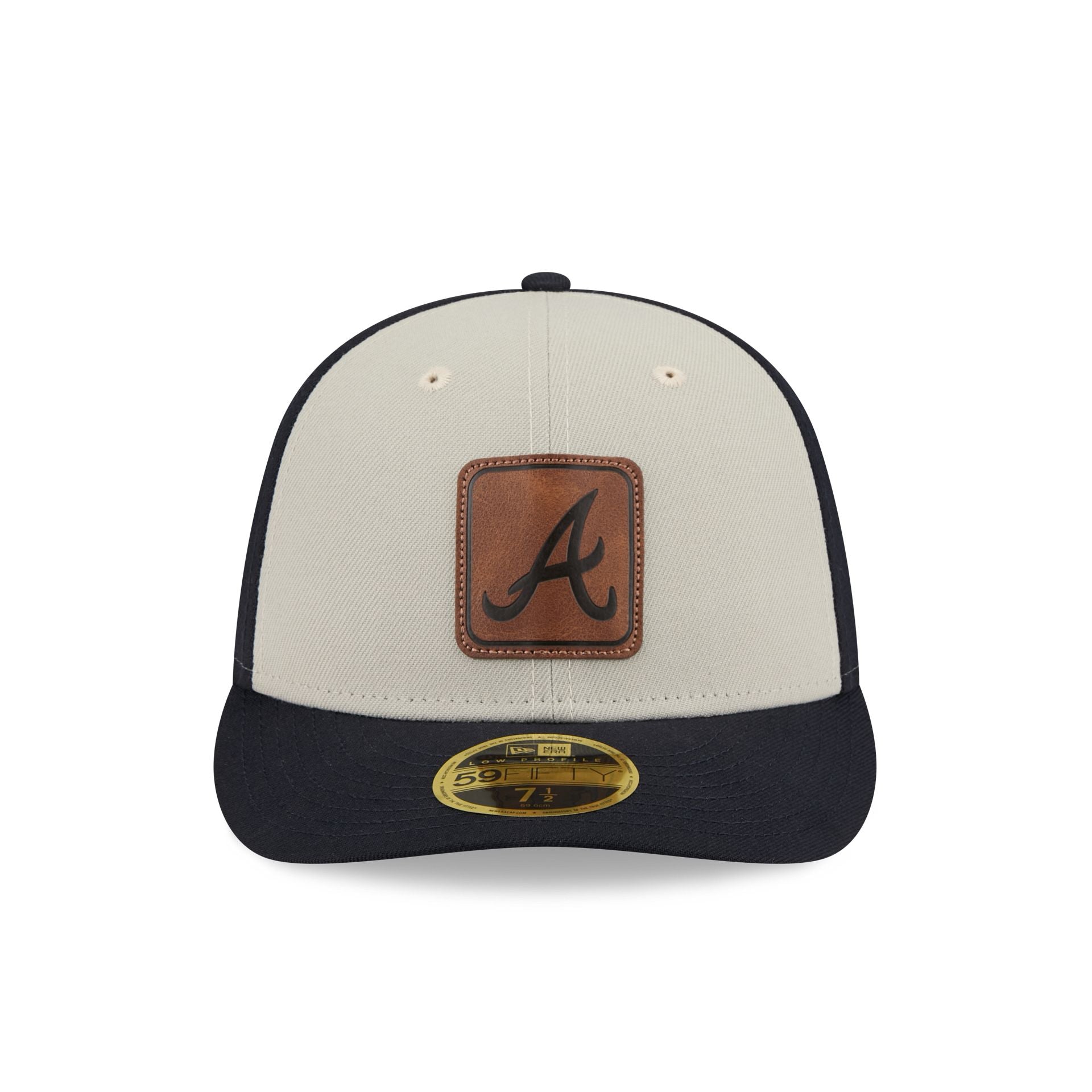 New Era Quilted Low Profile 59FIFTY Fitted