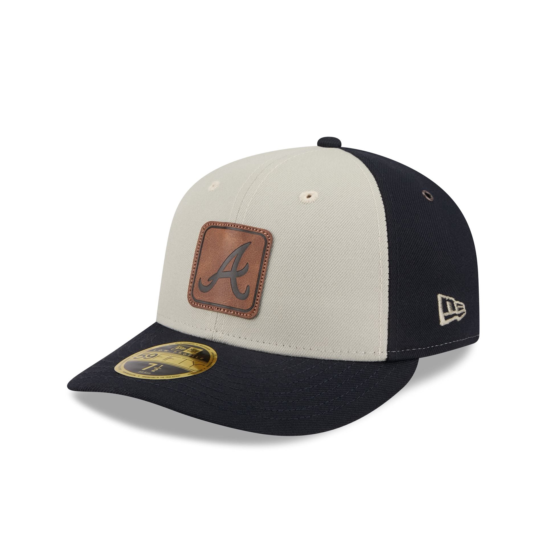 New Era Quilted Low Profile 59FIFTY Fitted