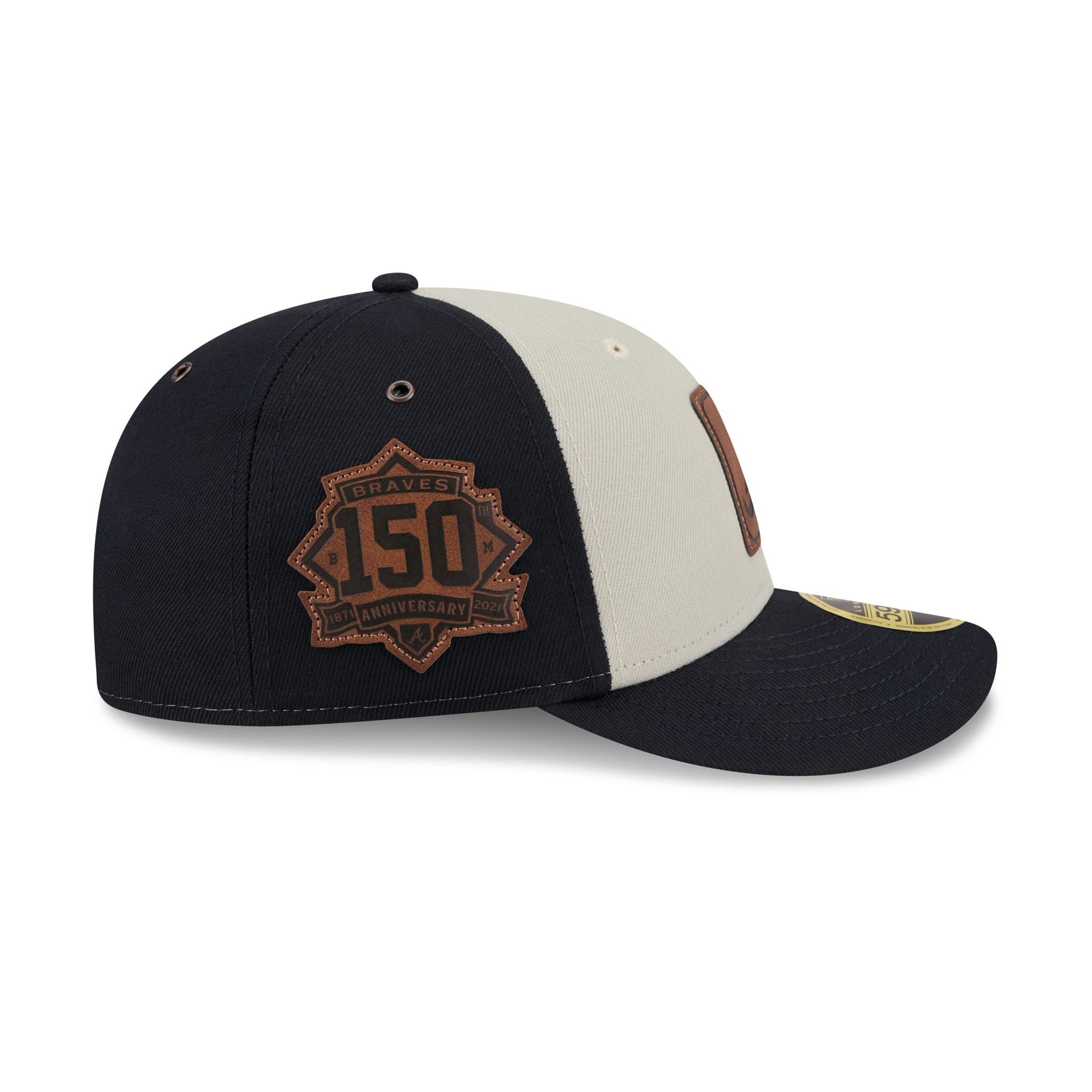 New Era Quilted Low Profile 59FIFTY Fitted