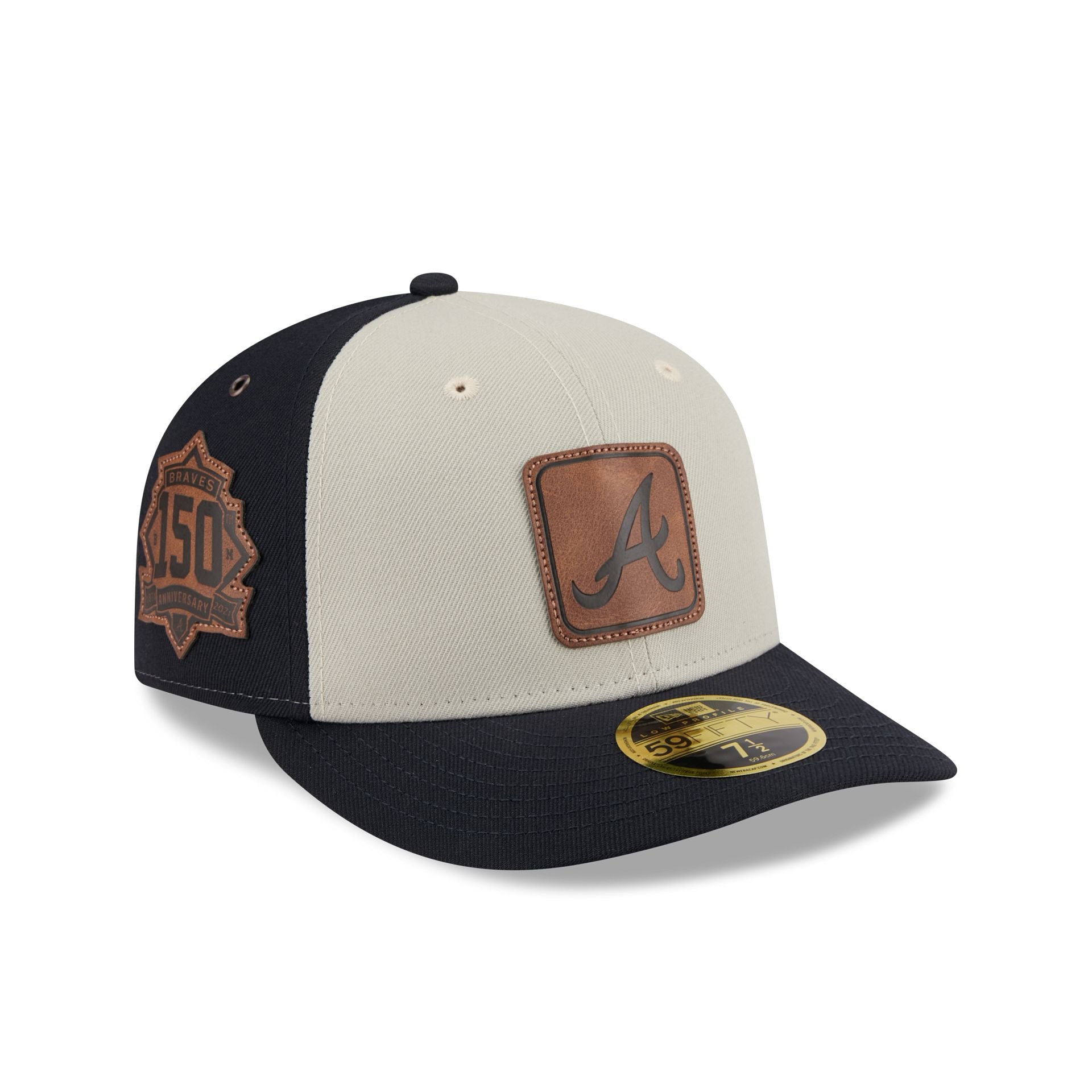 new era Quilted Low Profile 59FIFTY Fitted