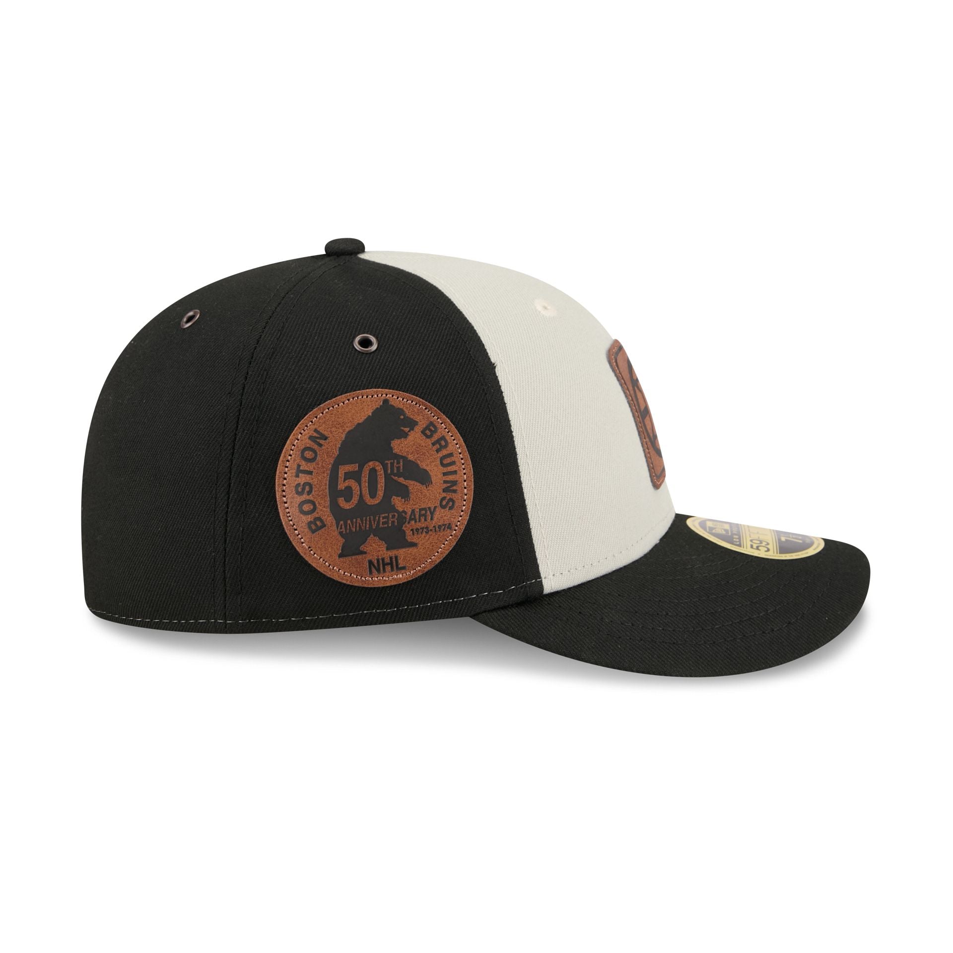 New Era Quilted Low Profile 59FIFTY Fitted