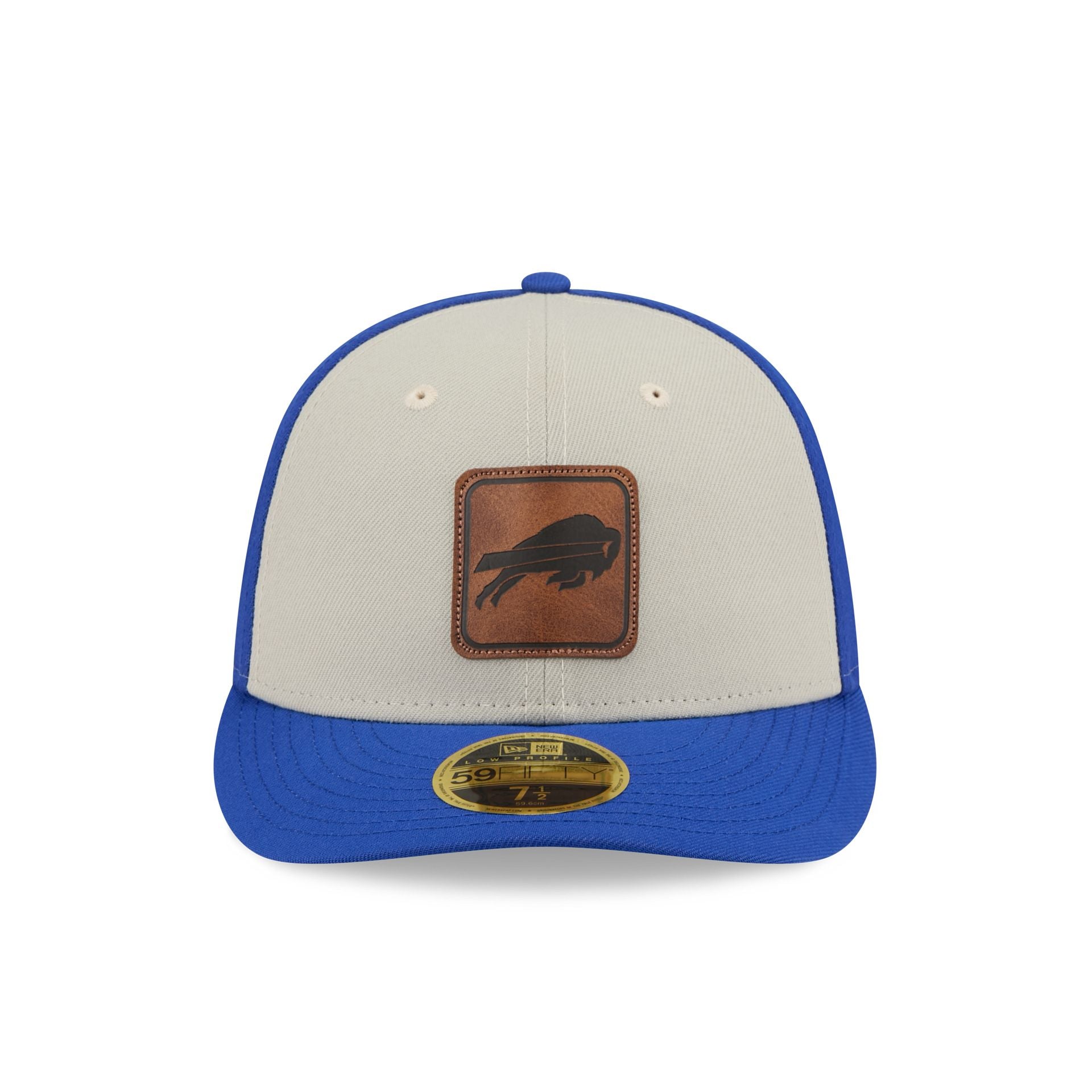 New Era Quilted Low Profile 59FIFTY Fitted