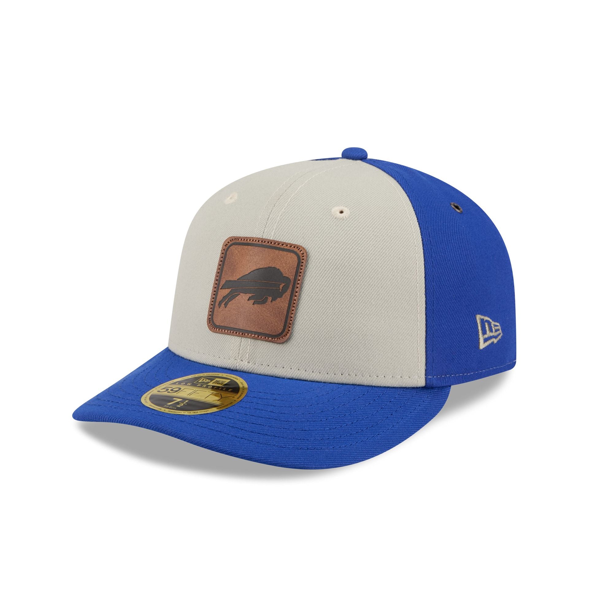 New Era Quilted Low Profile 59FIFTY Fitted