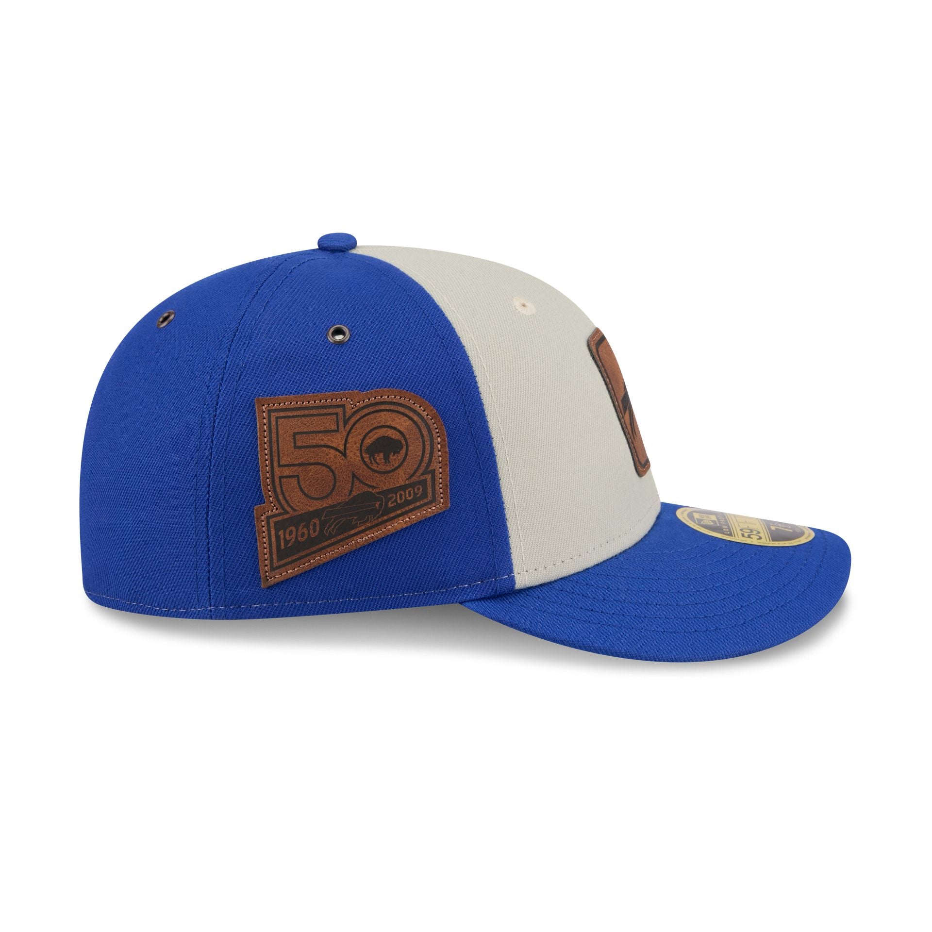 New Era Quilted Low Profile 59FIFTY Fitted