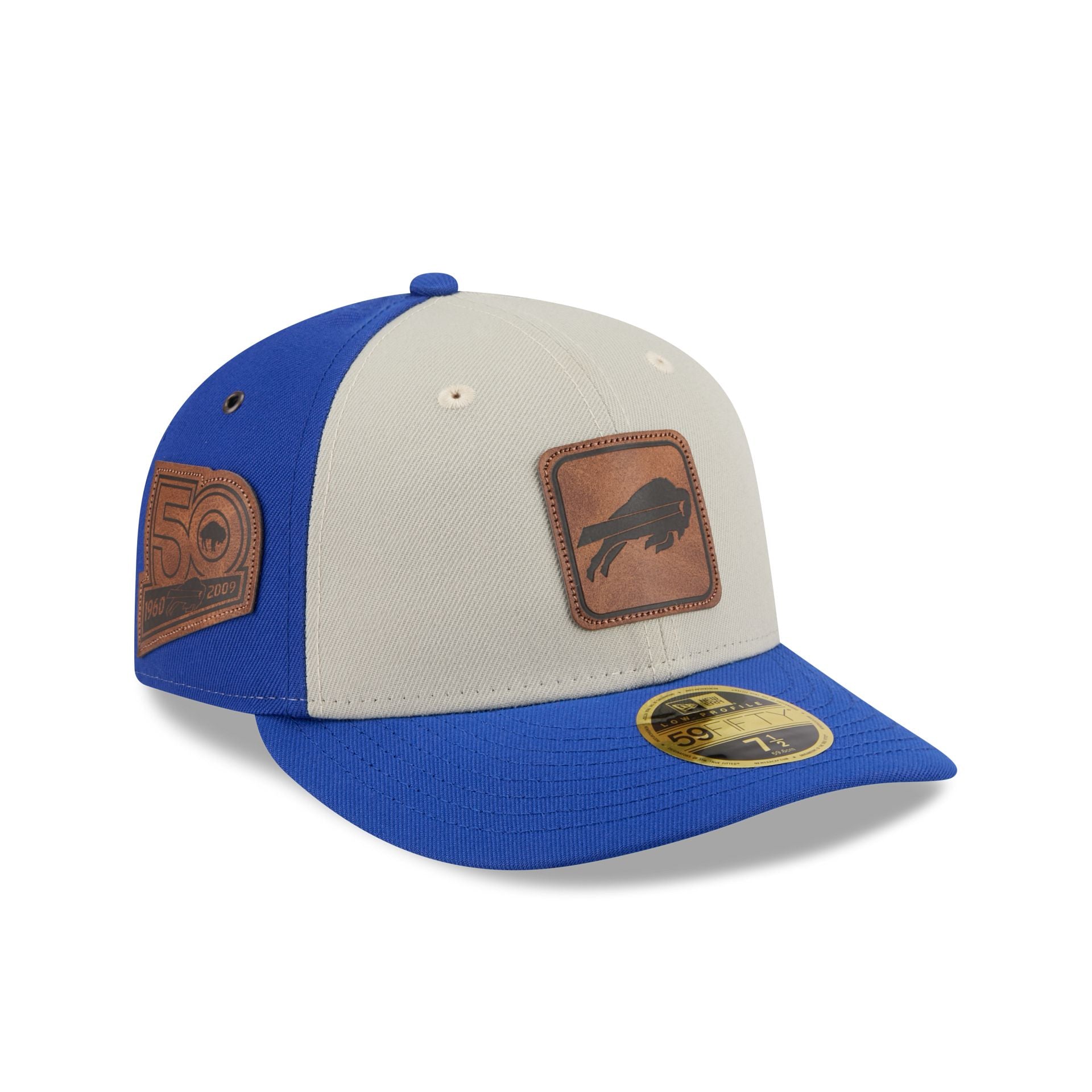 new era Quilted Low Profile 59FIFTY Fitted