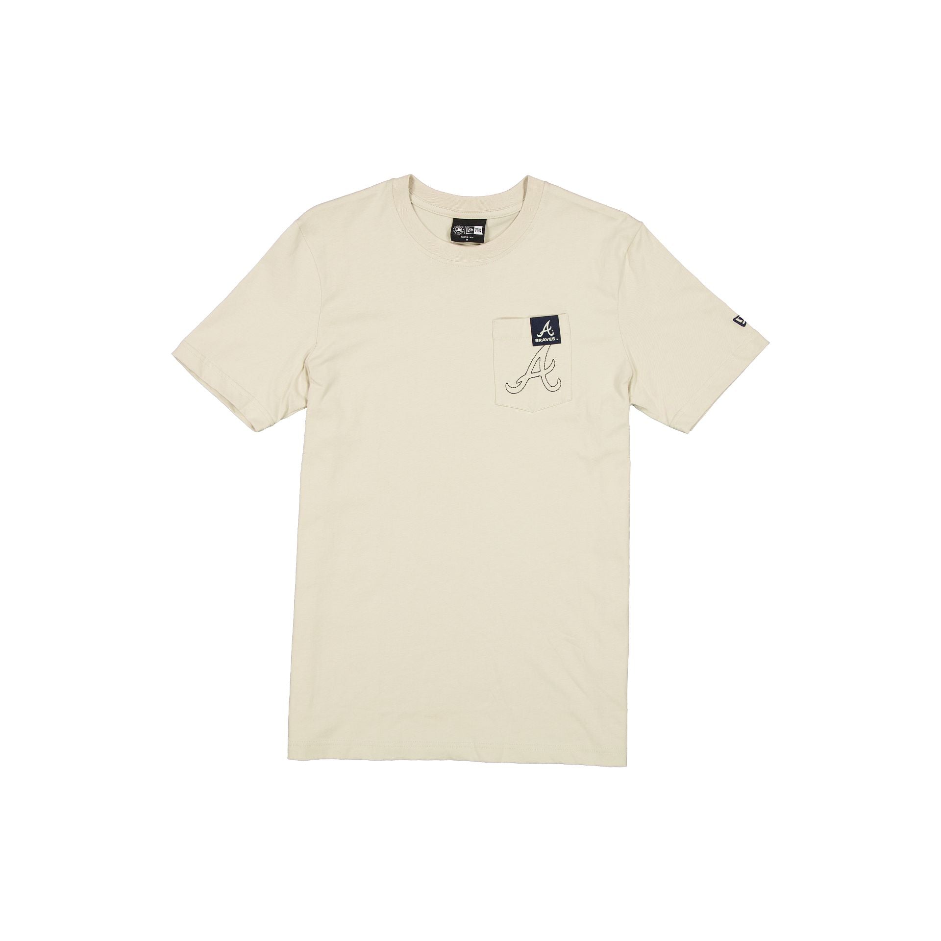 new era Quilted Stone Pocket T-Shirt