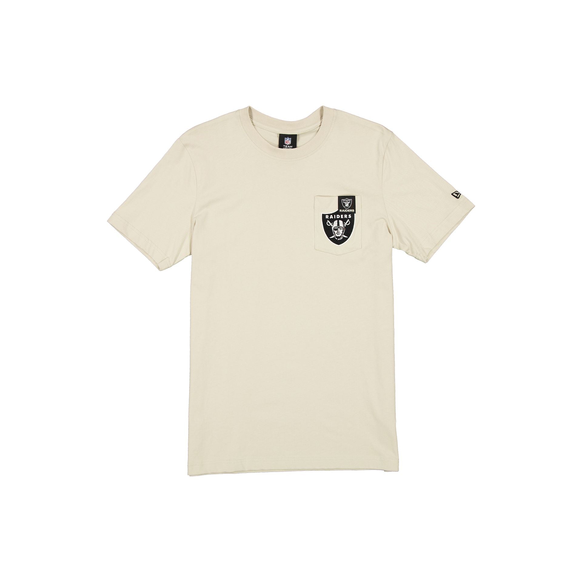 new era Quilted Stone Pocket T-Shirt