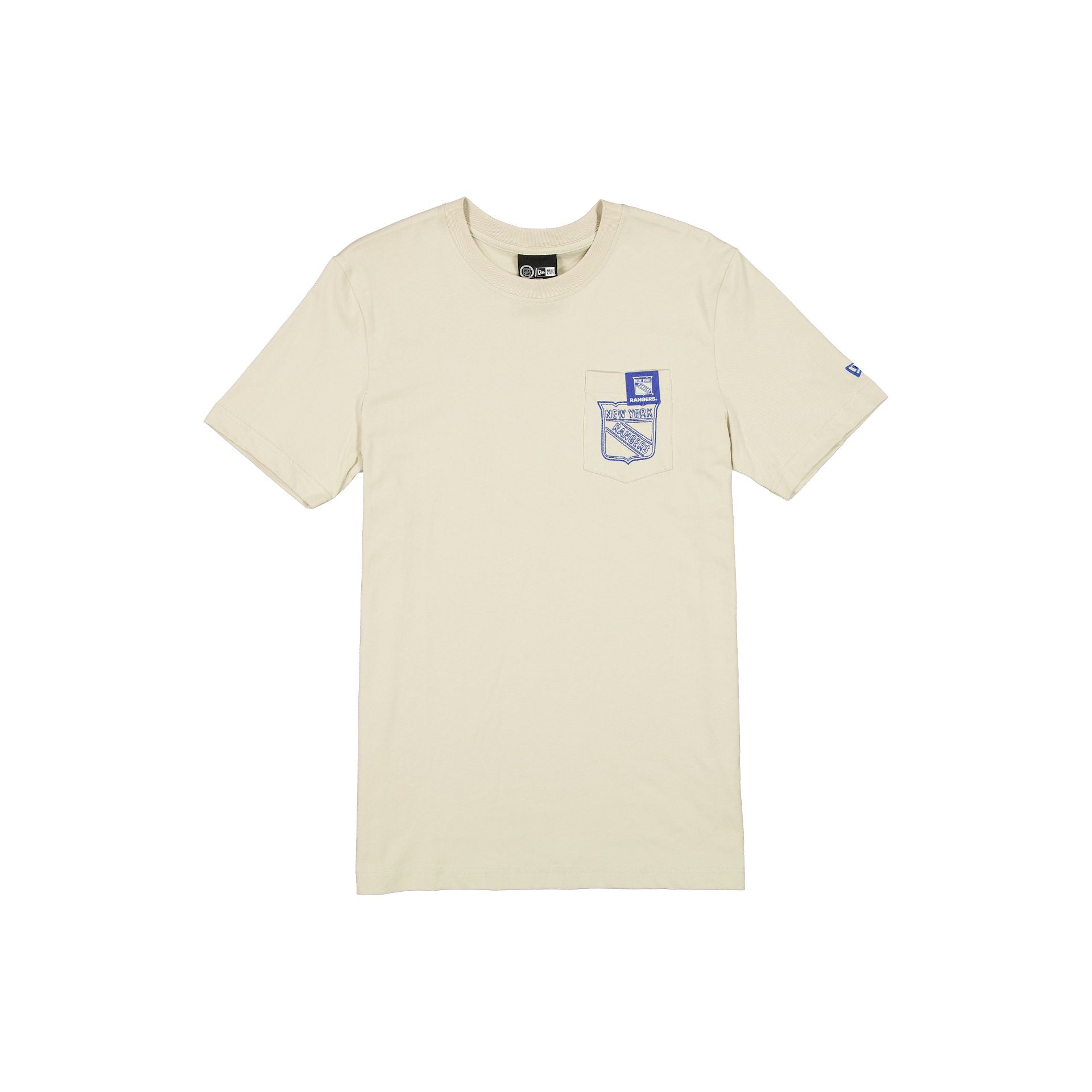 new era Quilted Stone Pocket T-Shirt