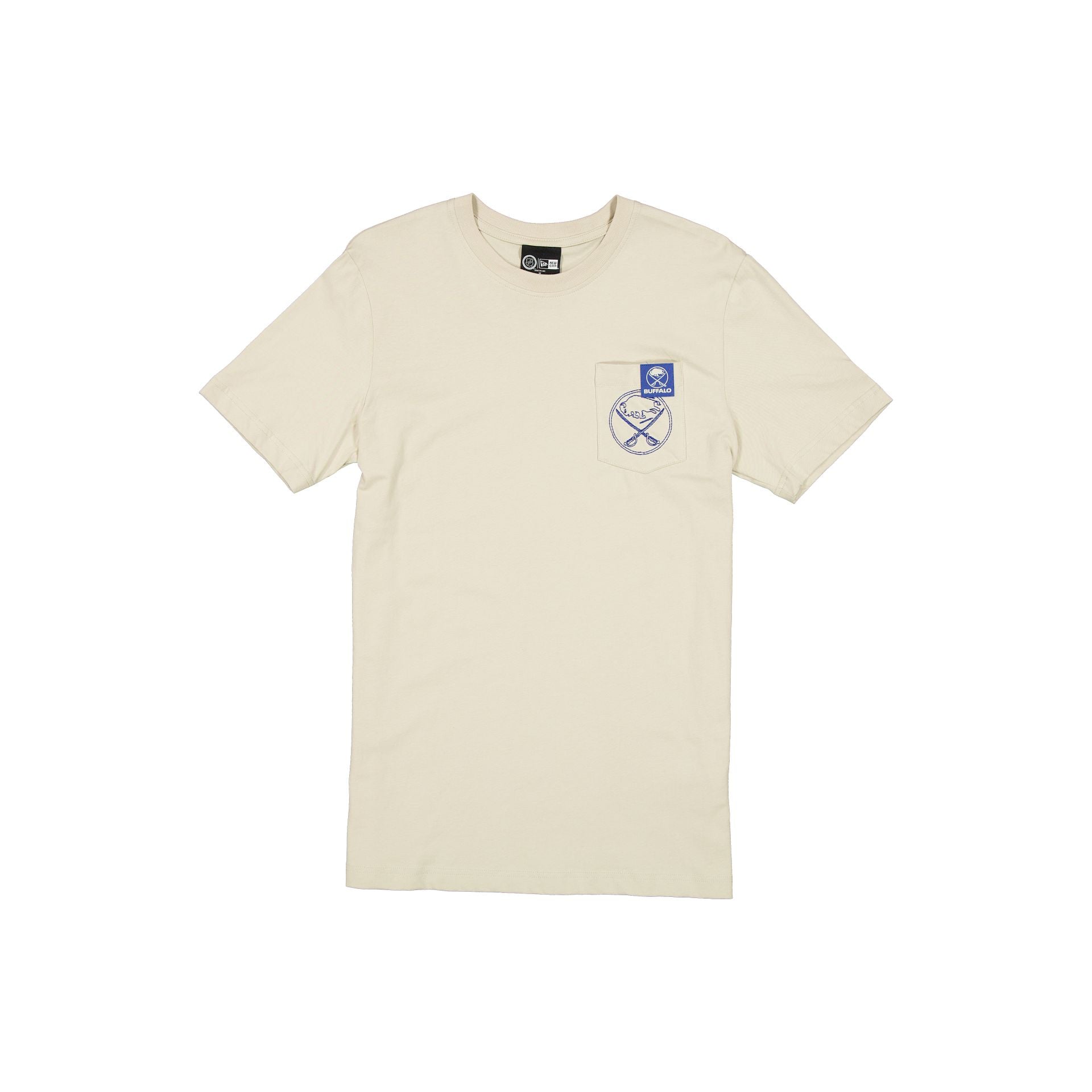 new era Quilted Stone Pocket T-Shirt