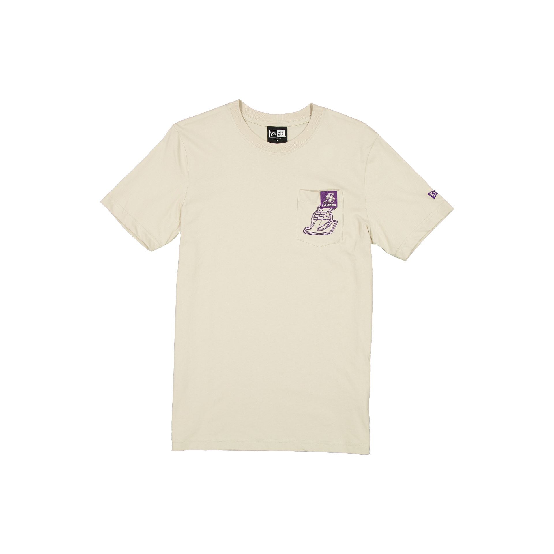 new era Quilted Stone Pocket T-Shirt