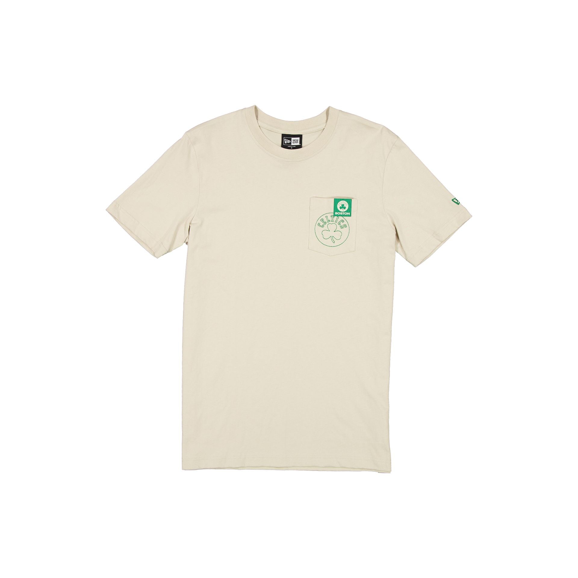 new era Quilted Stone Pocket T-Shirt