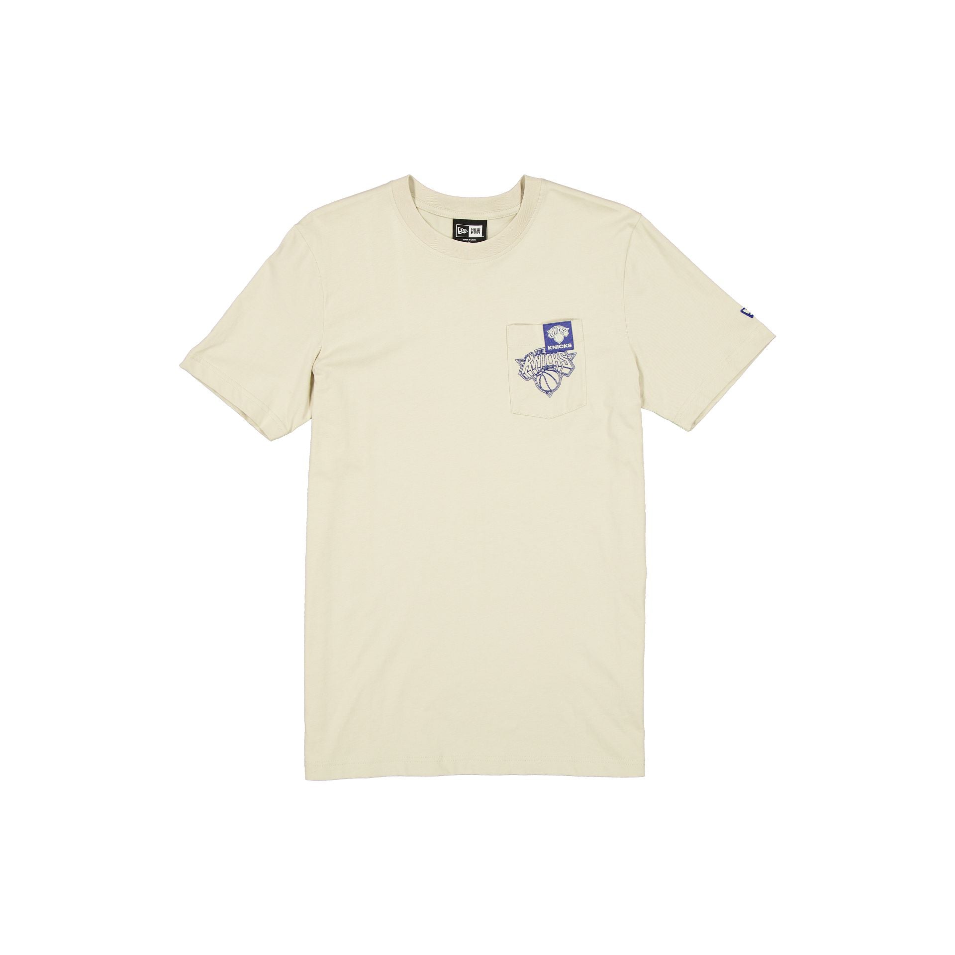 new era Quilted Stone Pocket T-Shirt