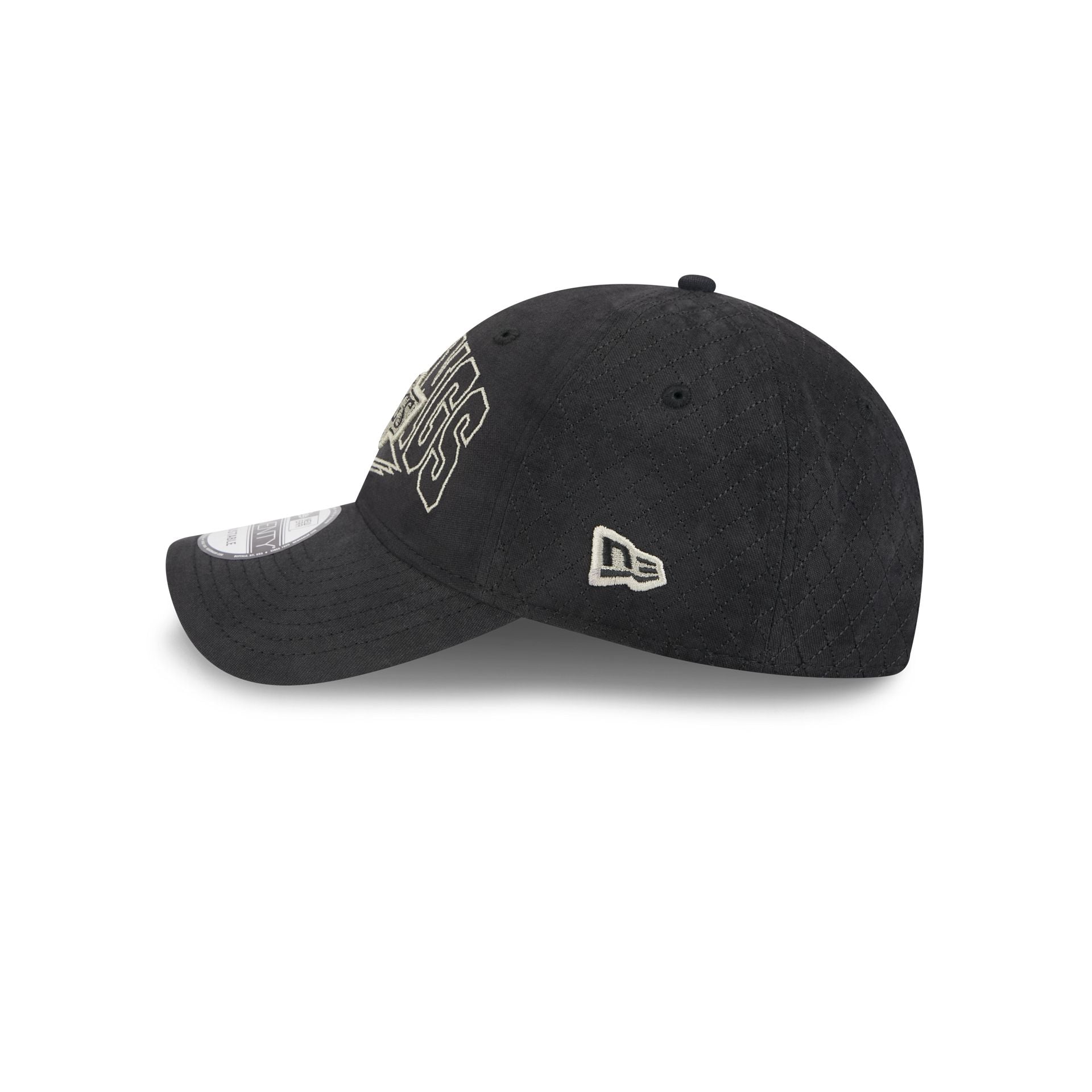 New Era Quilted Wordmark 9TWENTY Adjustable