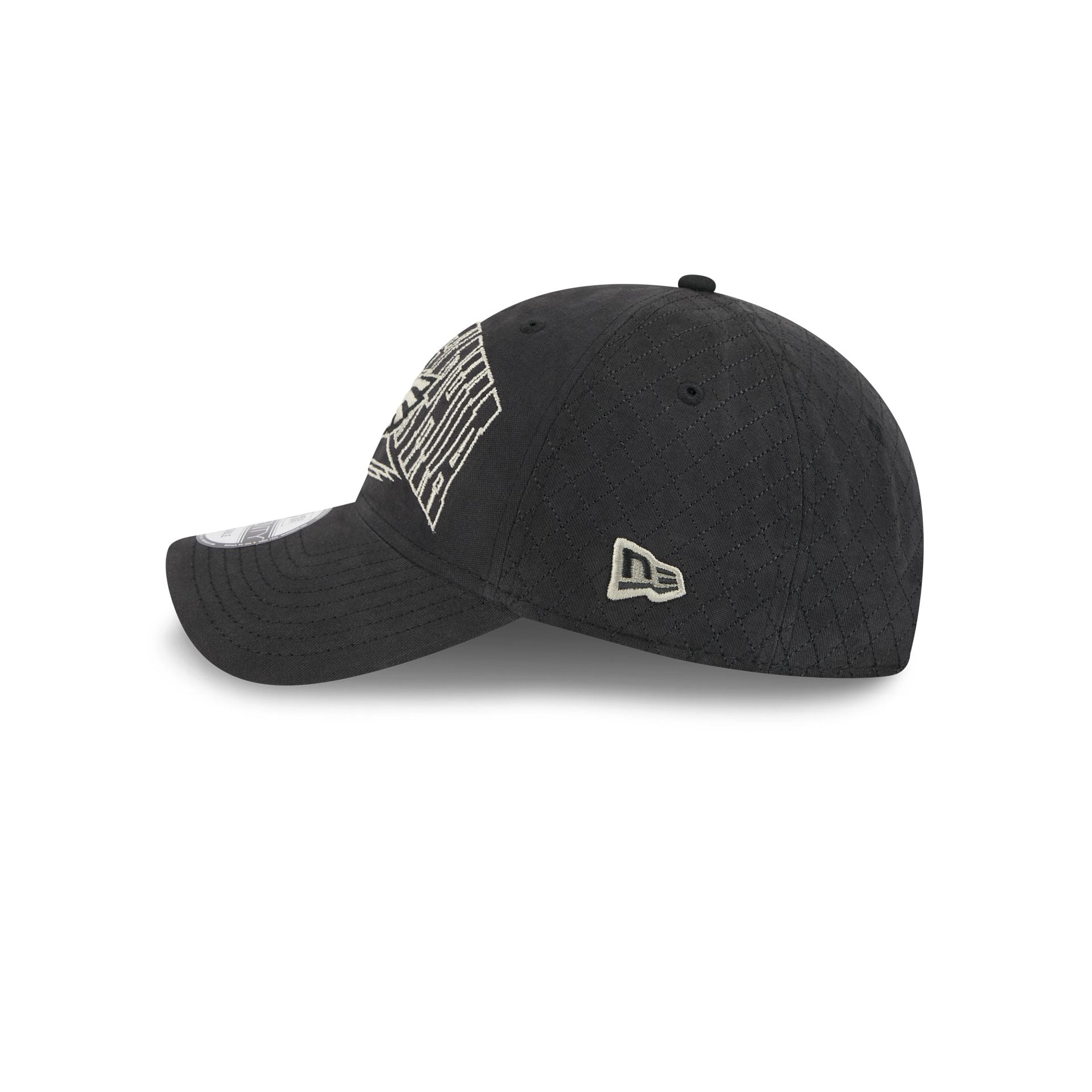 New Era Quilted Wordmark 9TWENTY Adjustable