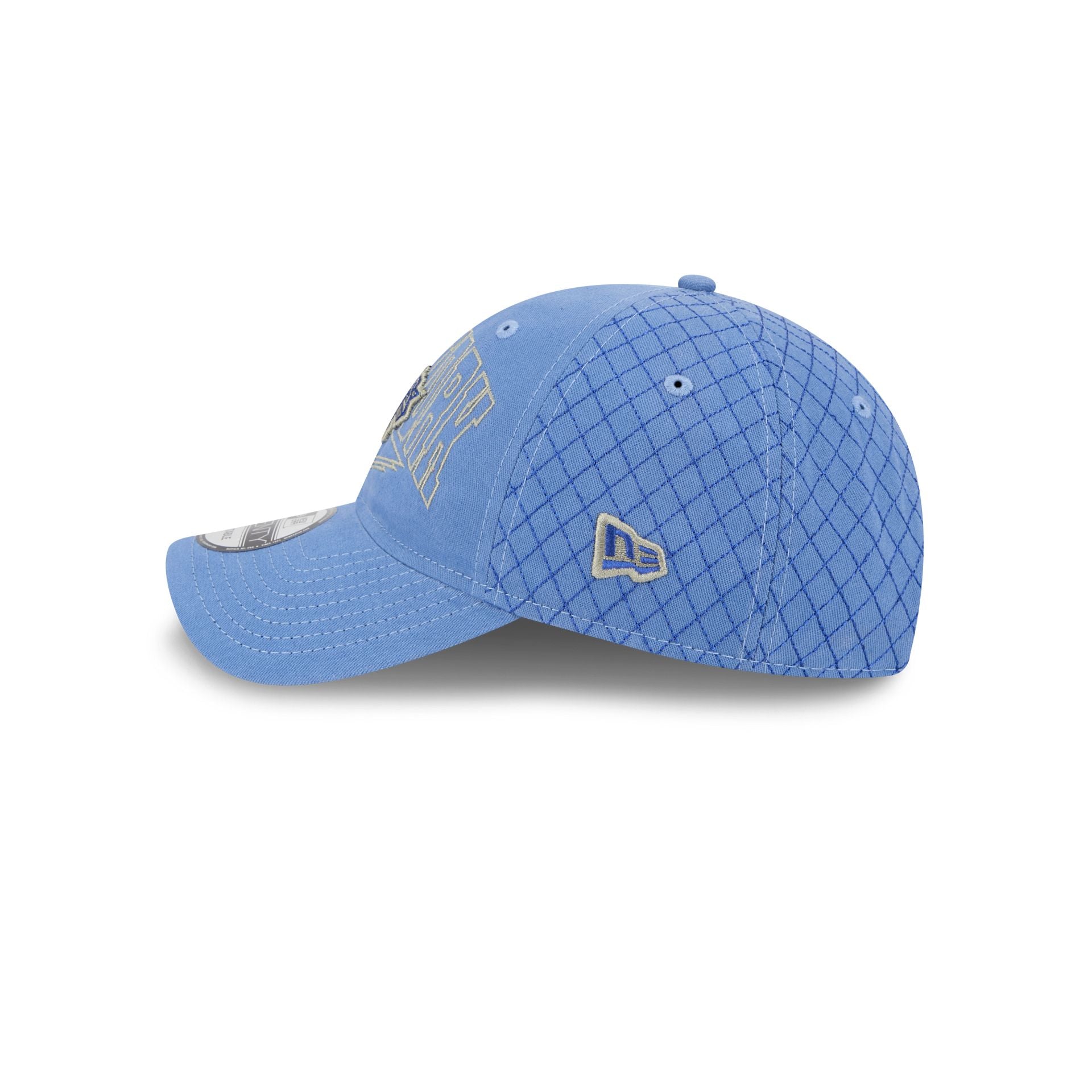 New Era Quilted Wordmark 9TWENTY Adjustable