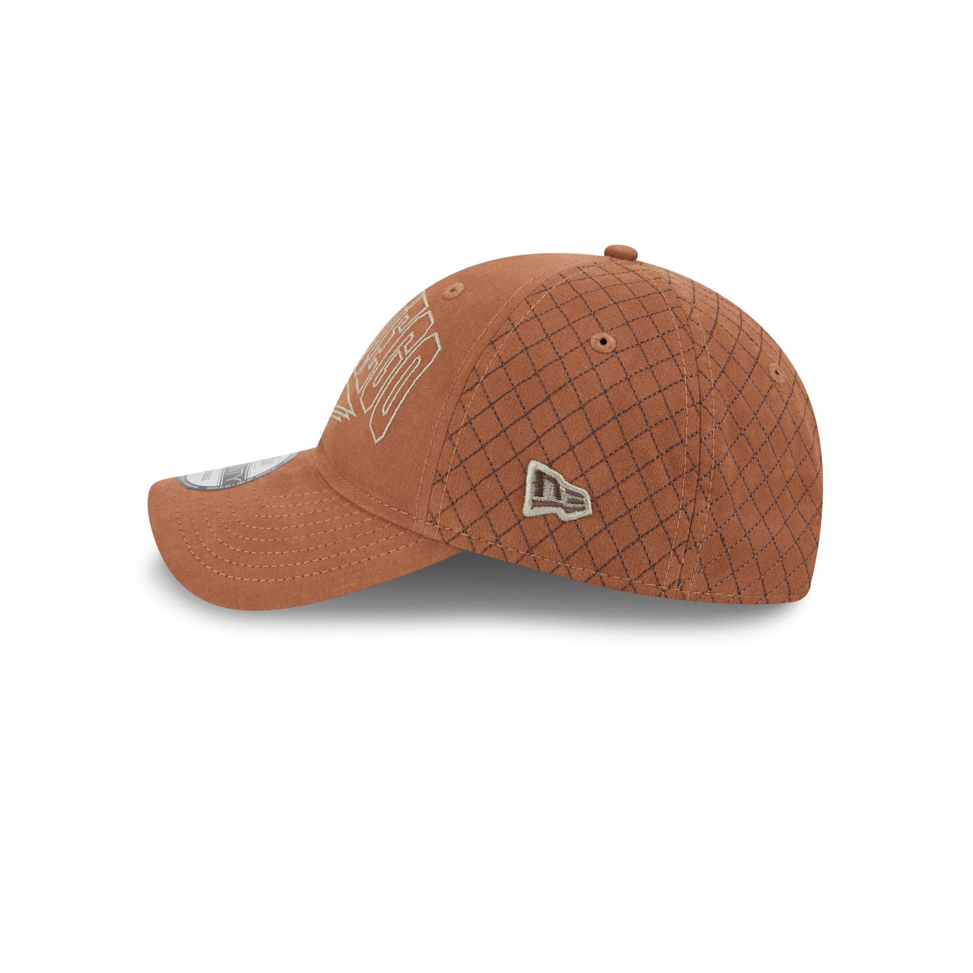 New Era Quilted Wordmark 9TWENTY Adjustable