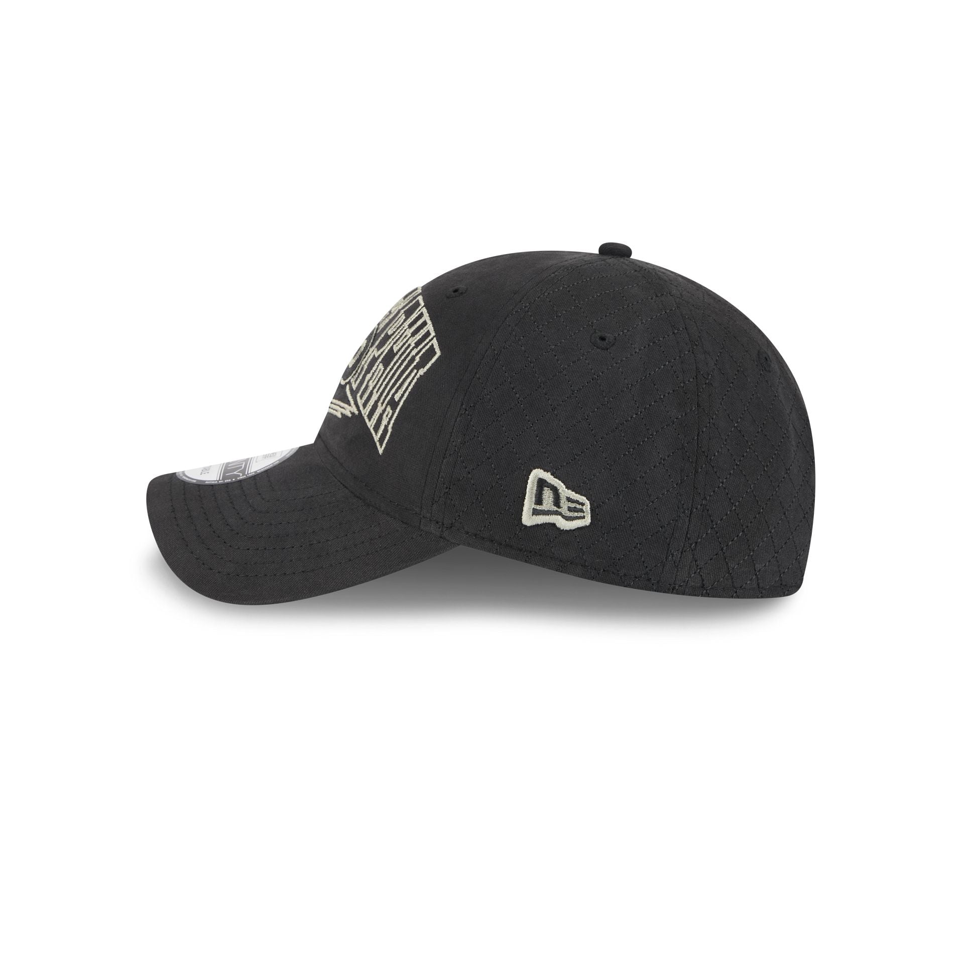 New Era Quilted Wordmark 9TWENTY Adjustable