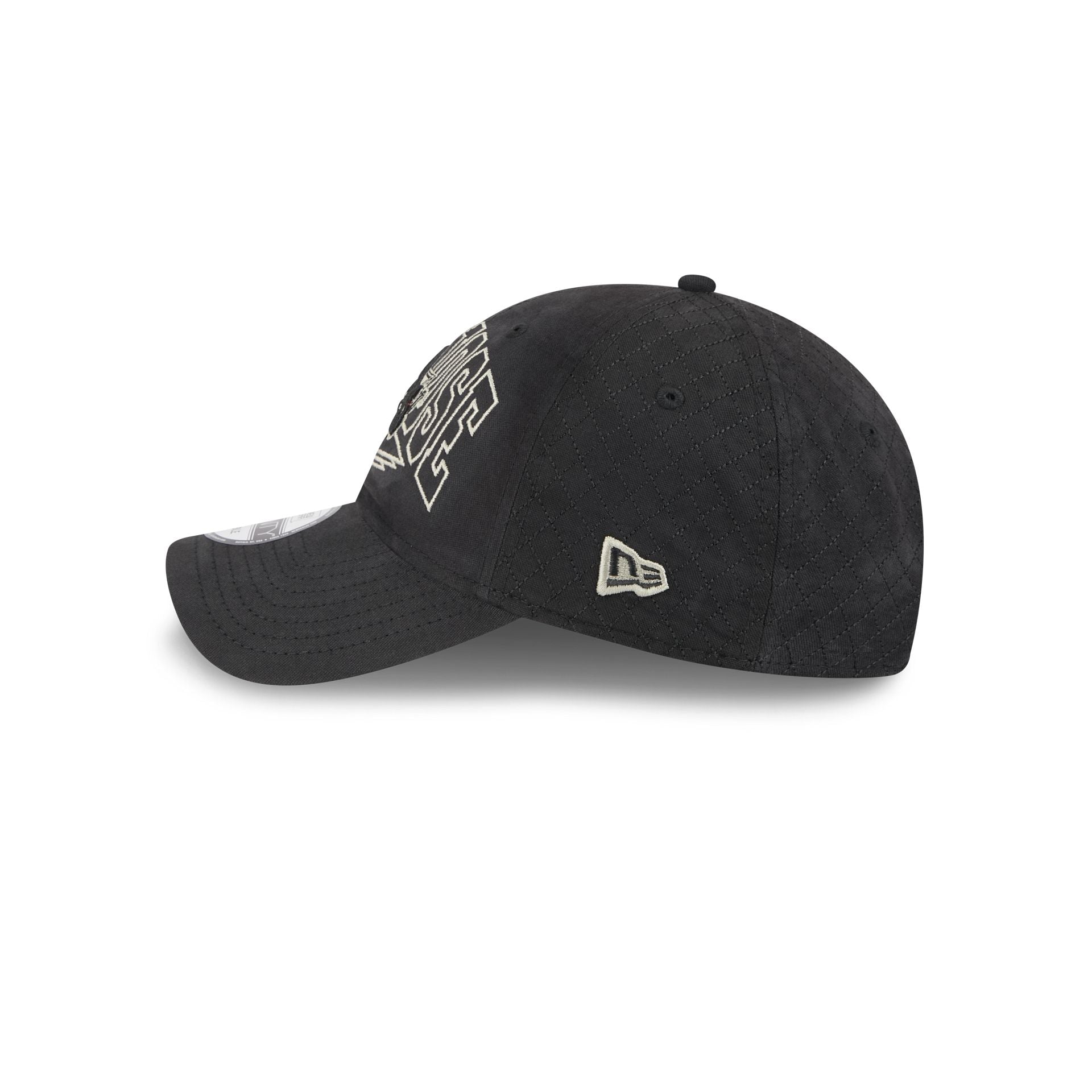 New Era Quilted Wordmark 9TWENTY Adjustable