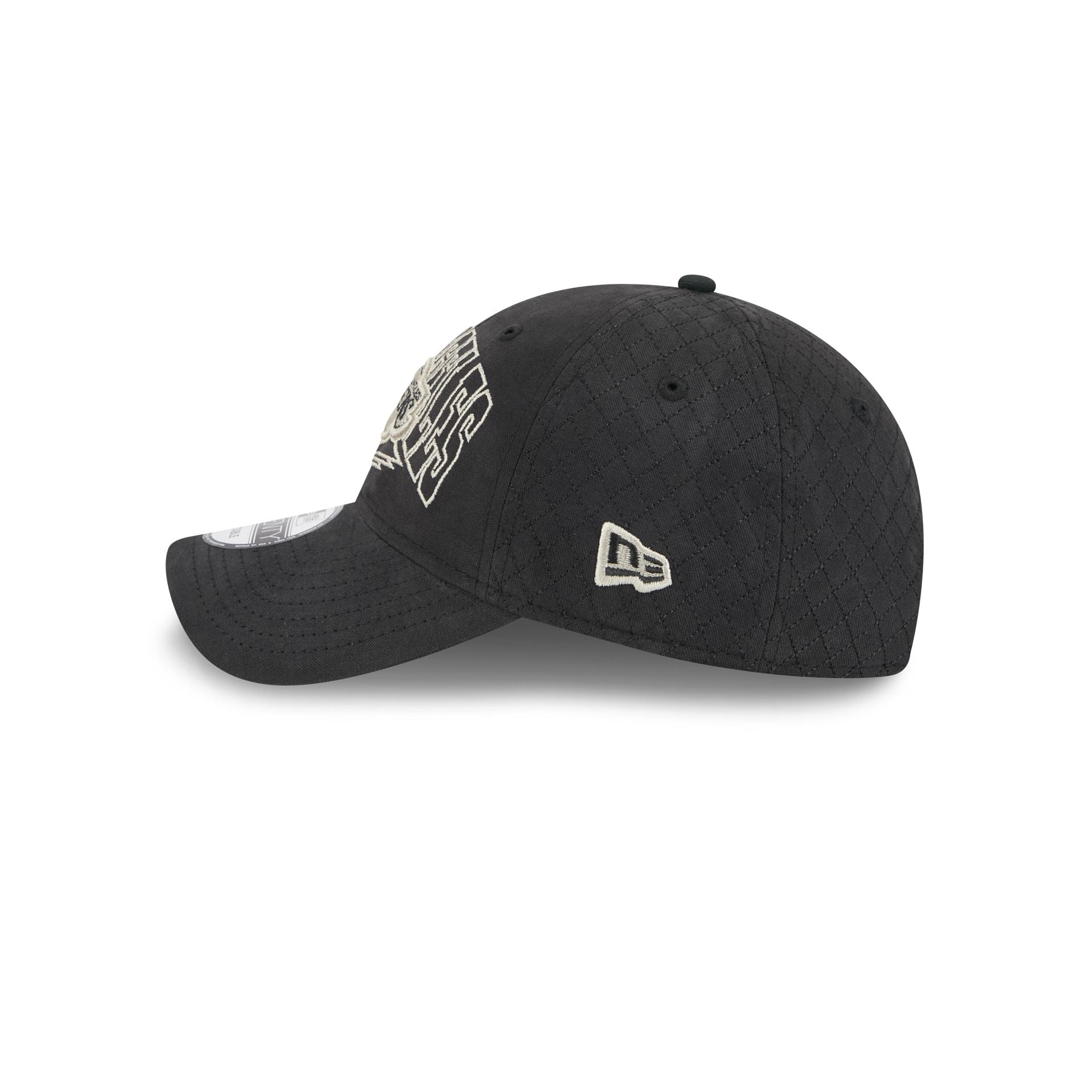 New Era Quilted Wordmark 9TWENTY Adjustable