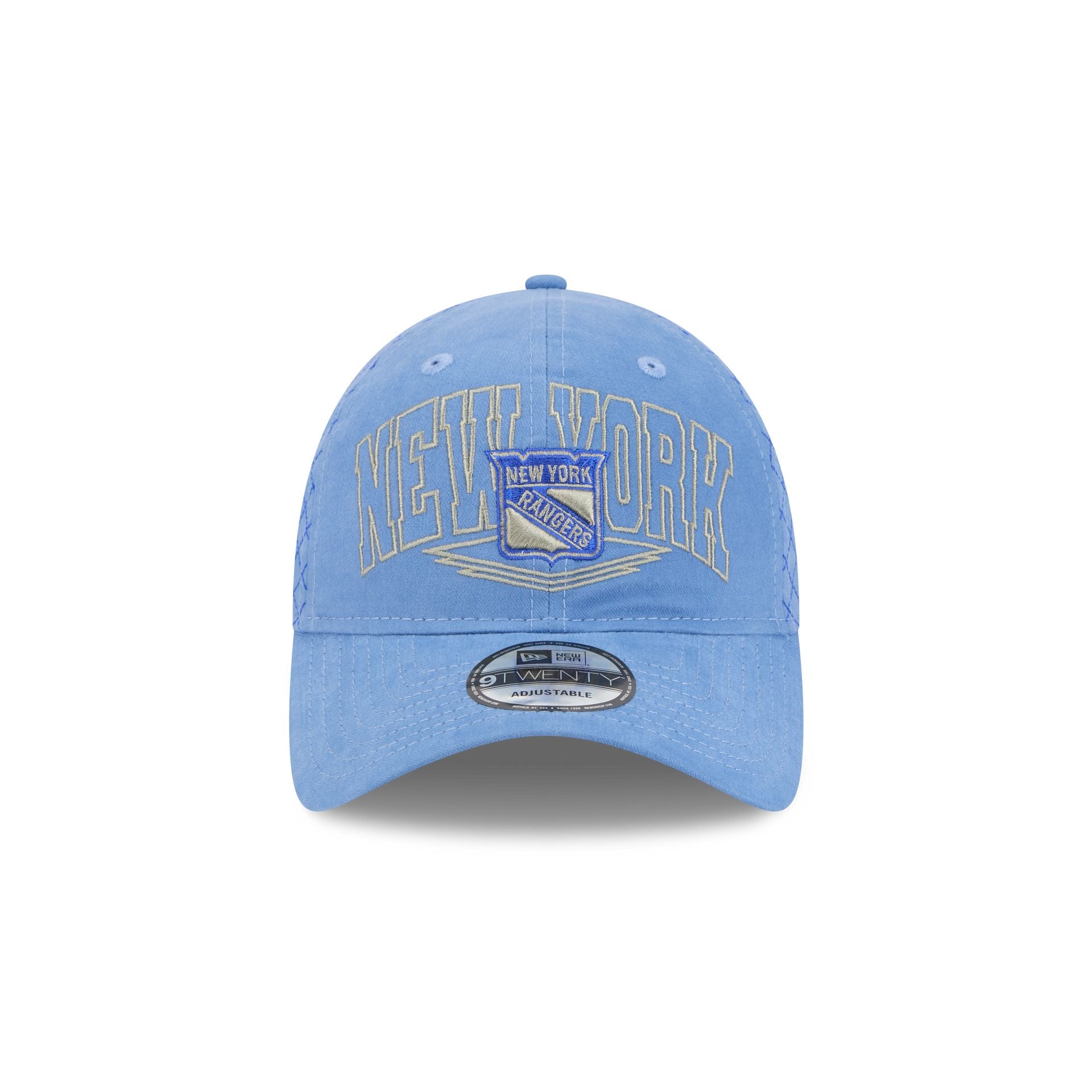 New Era Quilted Wordmark 9TWENTY Adjustable