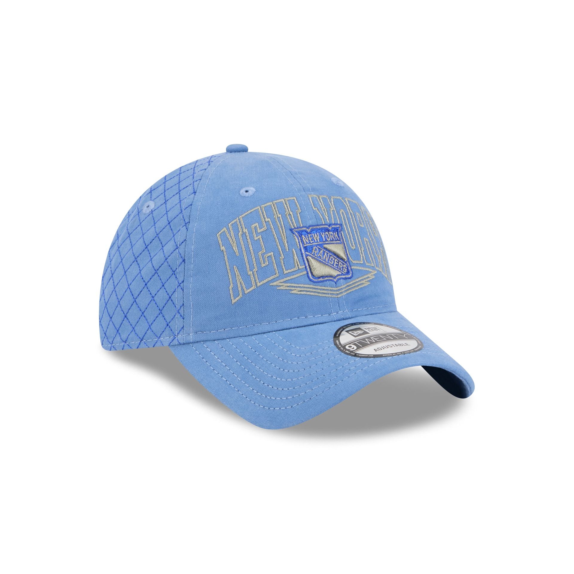 New Era Quilted Wordmark 9TWENTY Adjustable