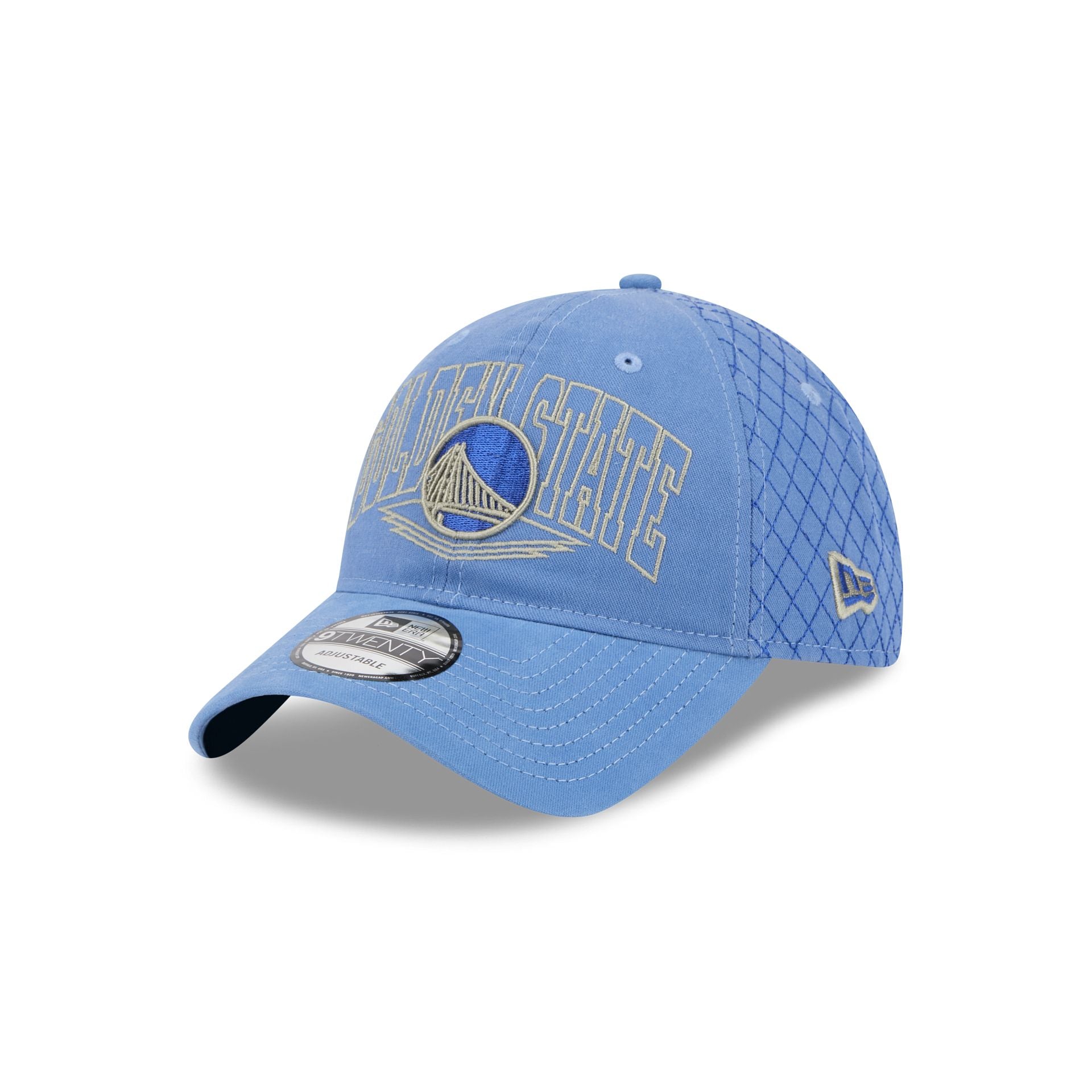 new era Quilted Wordmark 9TWENTY Adjustable