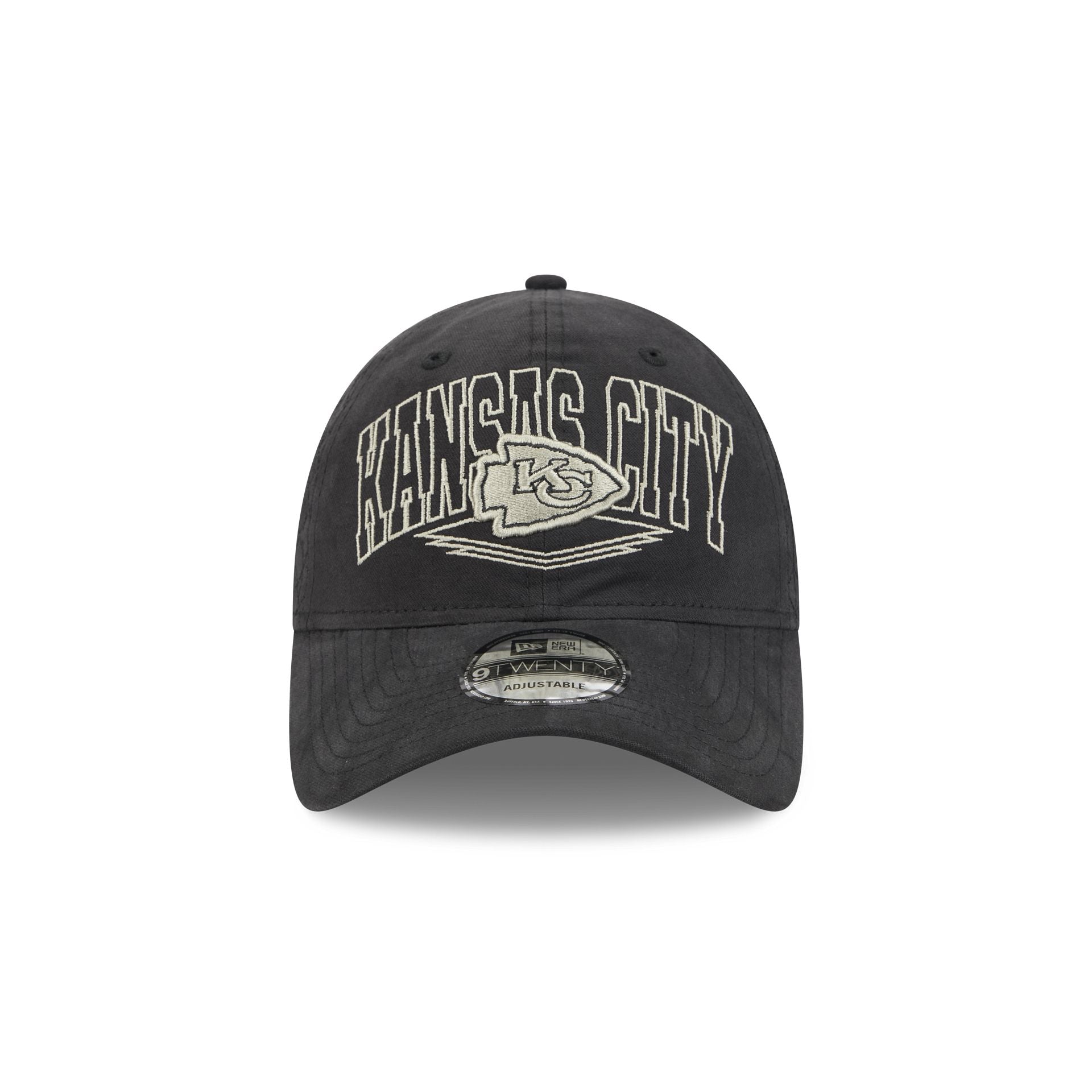 New Era Quilted Wordmark 9TWENTY Adjustable