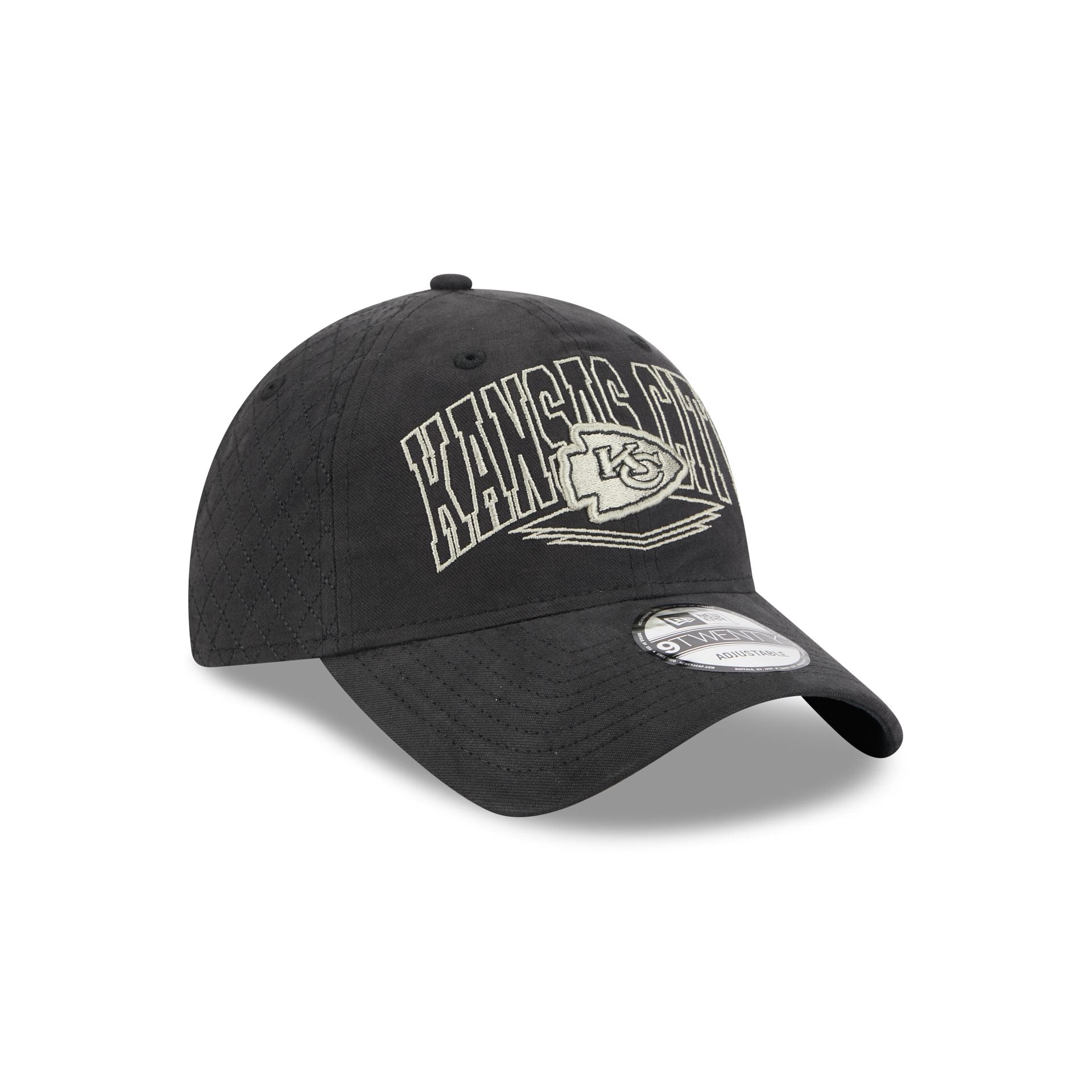 New Era Quilted Wordmark 9TWENTY Adjustable