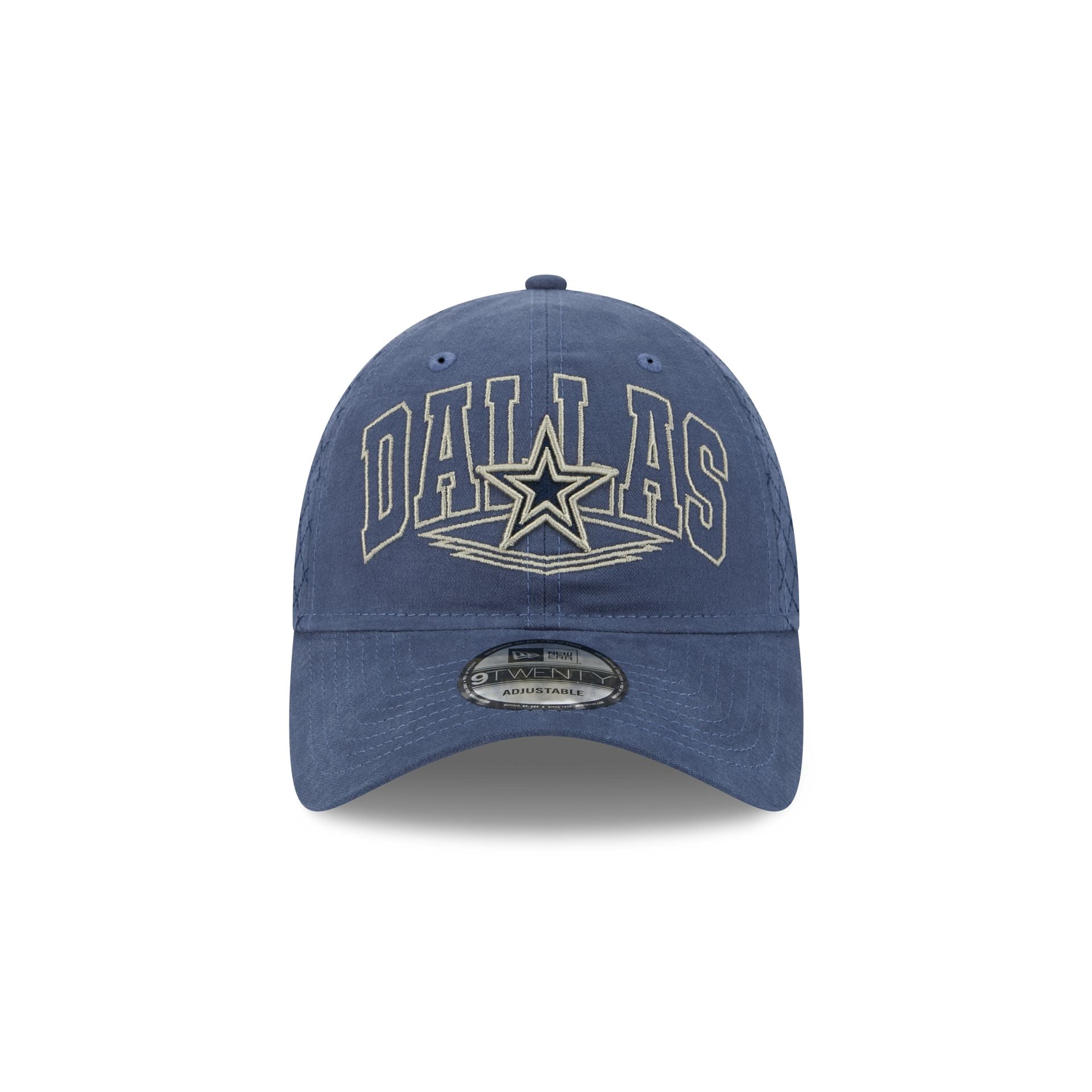 New Era Quilted Wordmark 9TWENTY Adjustable