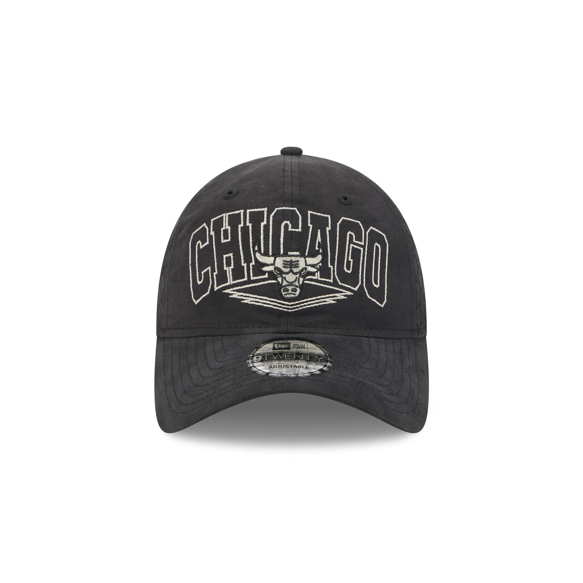 New Era Quilted Wordmark 9TWENTY Adjustable