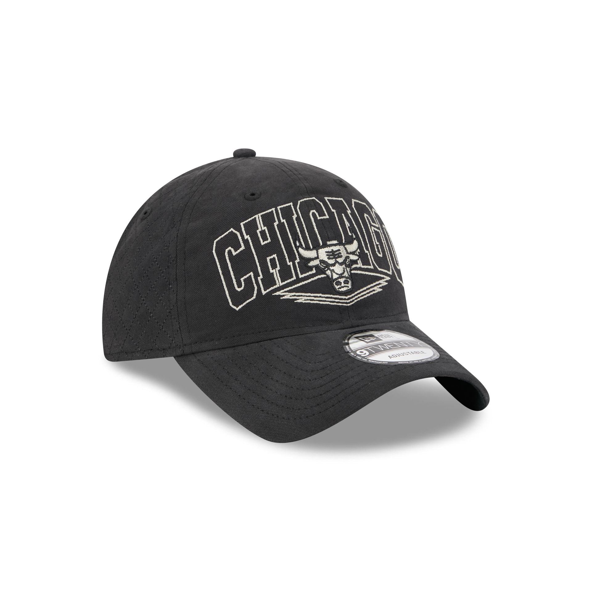 New Era Quilted Wordmark 9TWENTY Adjustable