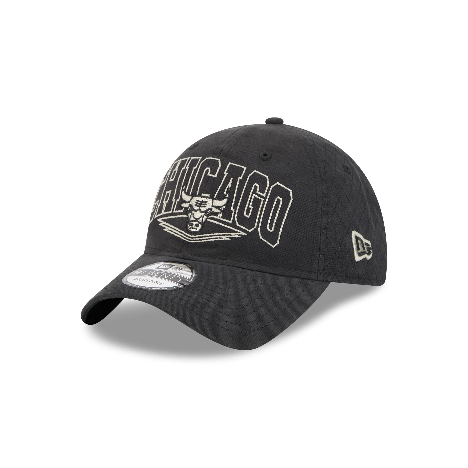 new era Quilted Wordmark 9TWENTY Adjustable