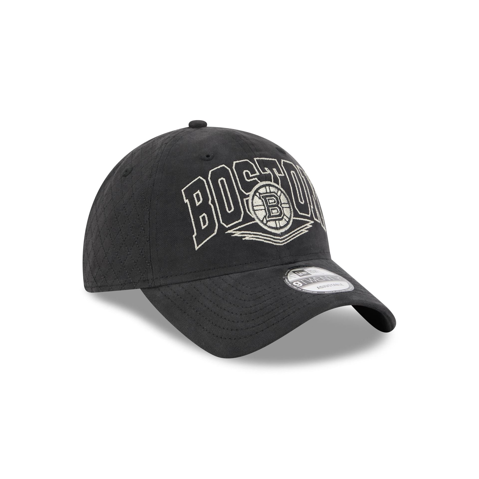 New Era Quilted Wordmark 9TWENTY Adjustable