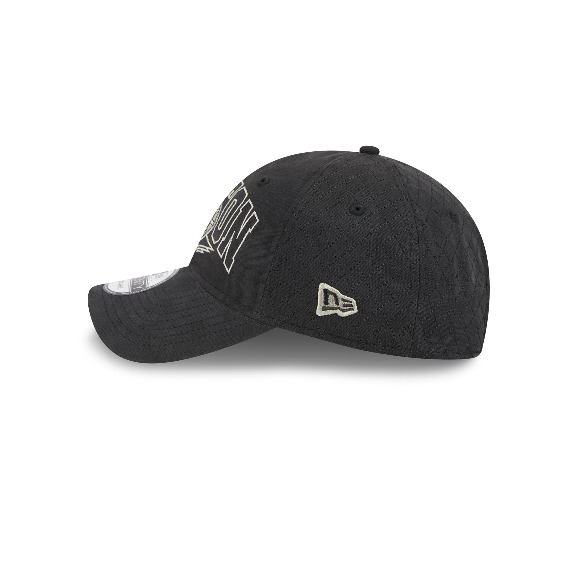 New Era Quilted Wordmark 9TWENTY Adjustable