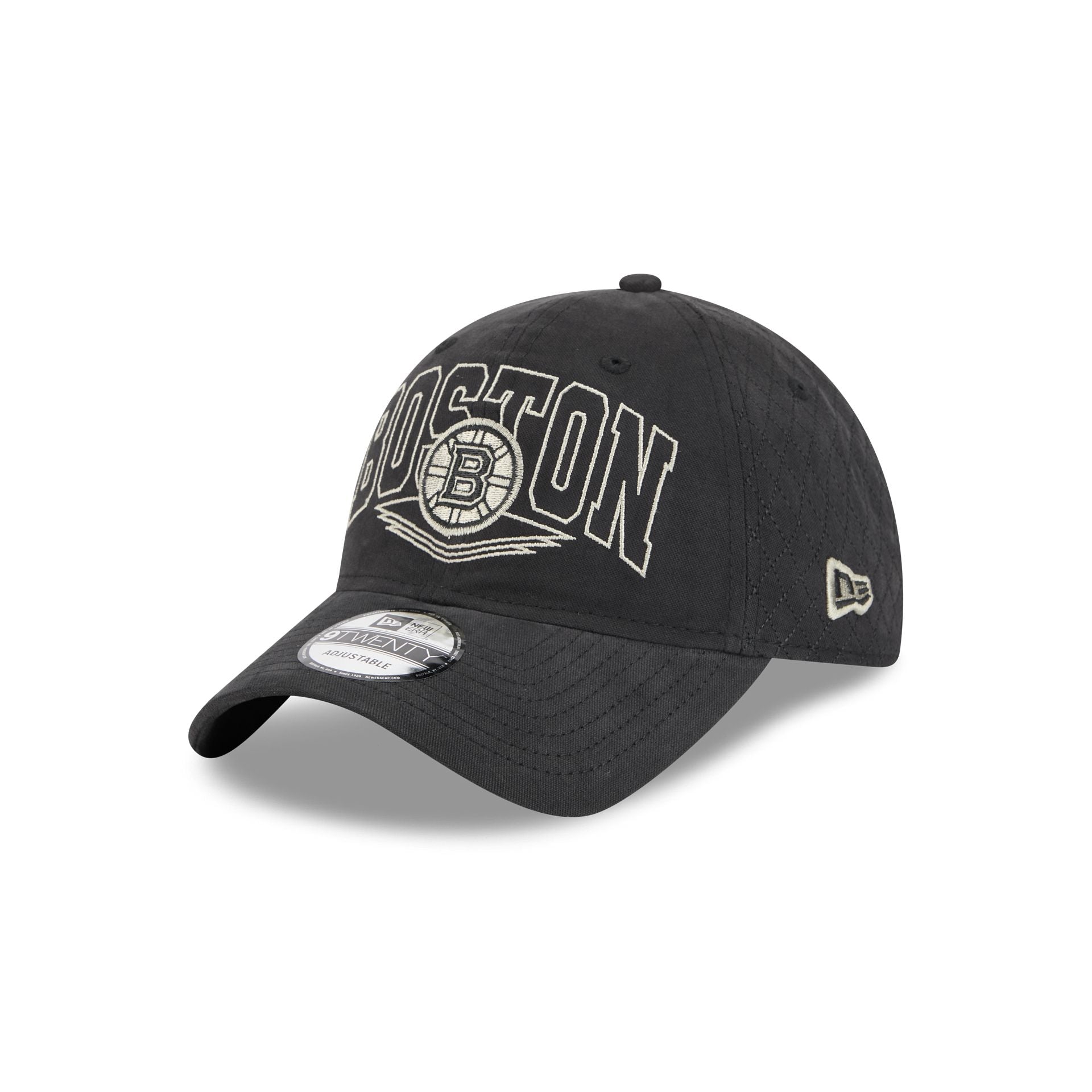 new era Quilted Wordmark 9TWENTY Adjustable